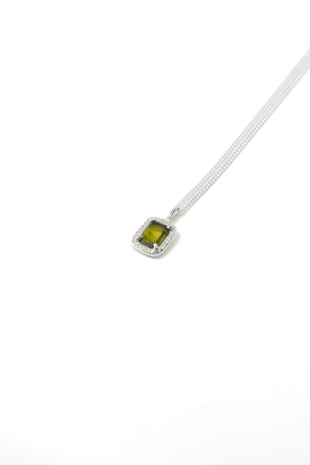 SOLAR - SAPPHIRE - Neij Jewellery