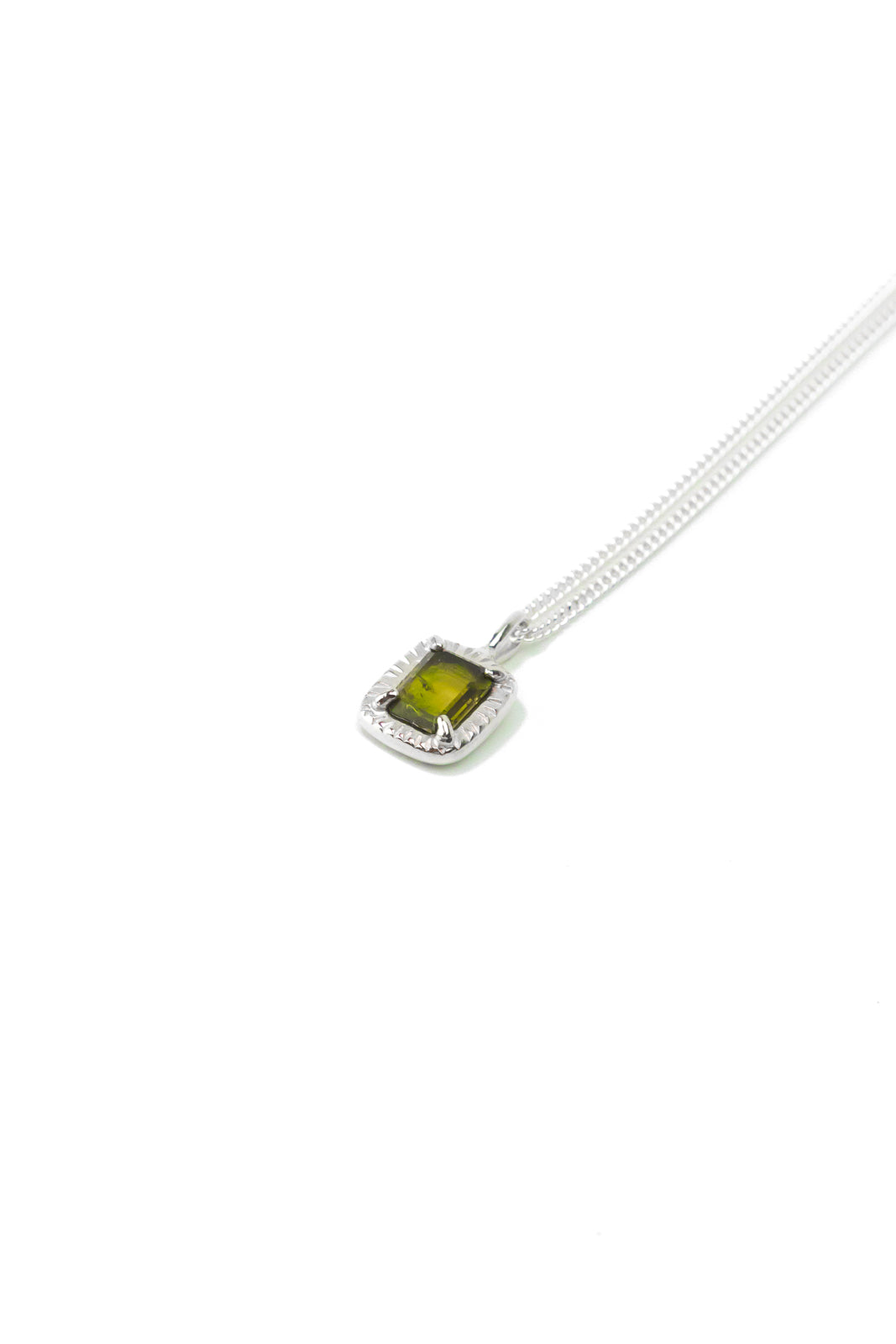 SOLAR - SAPPHIRE - Neij Jewellery