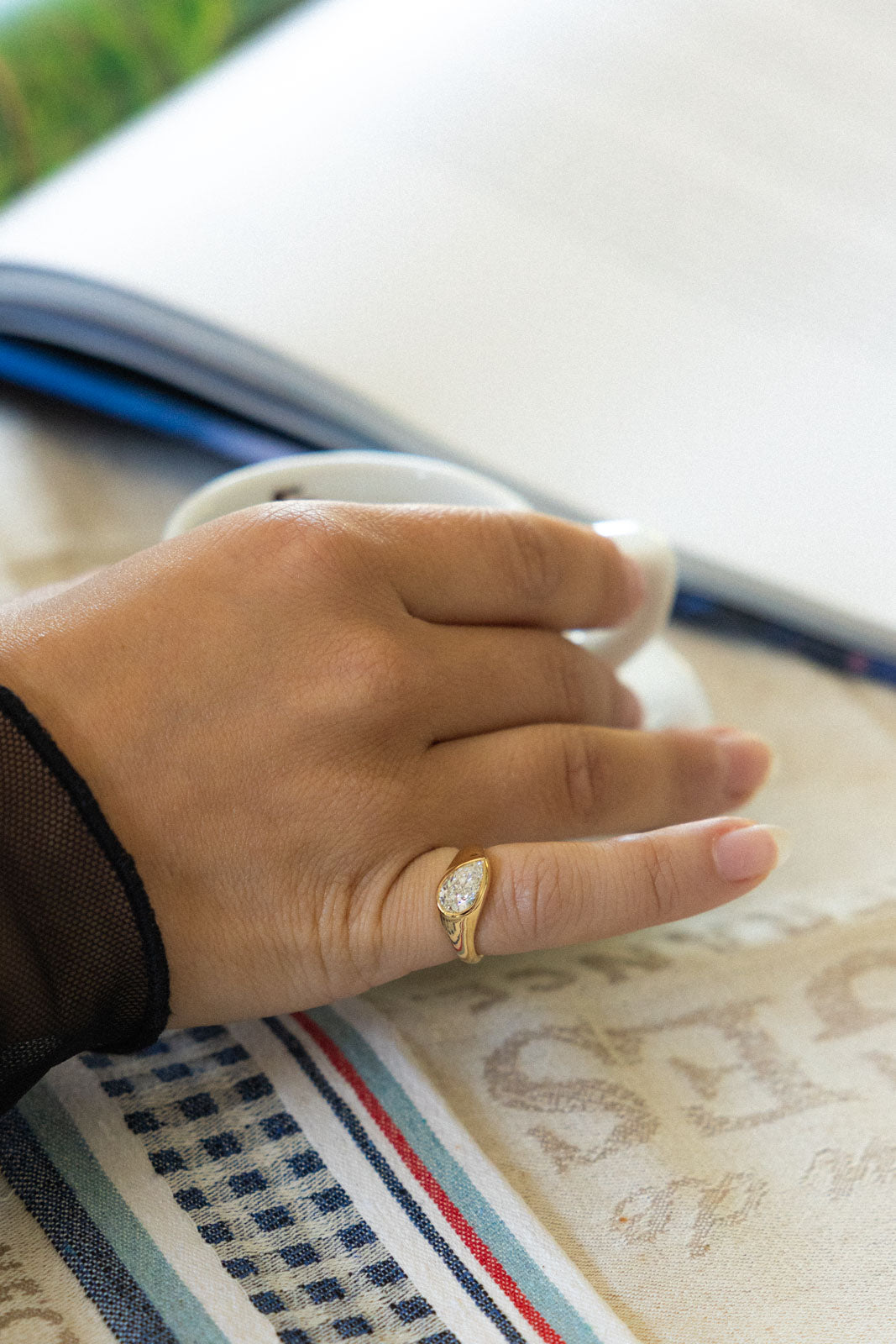 VINO - Neij Jewellery, Rings