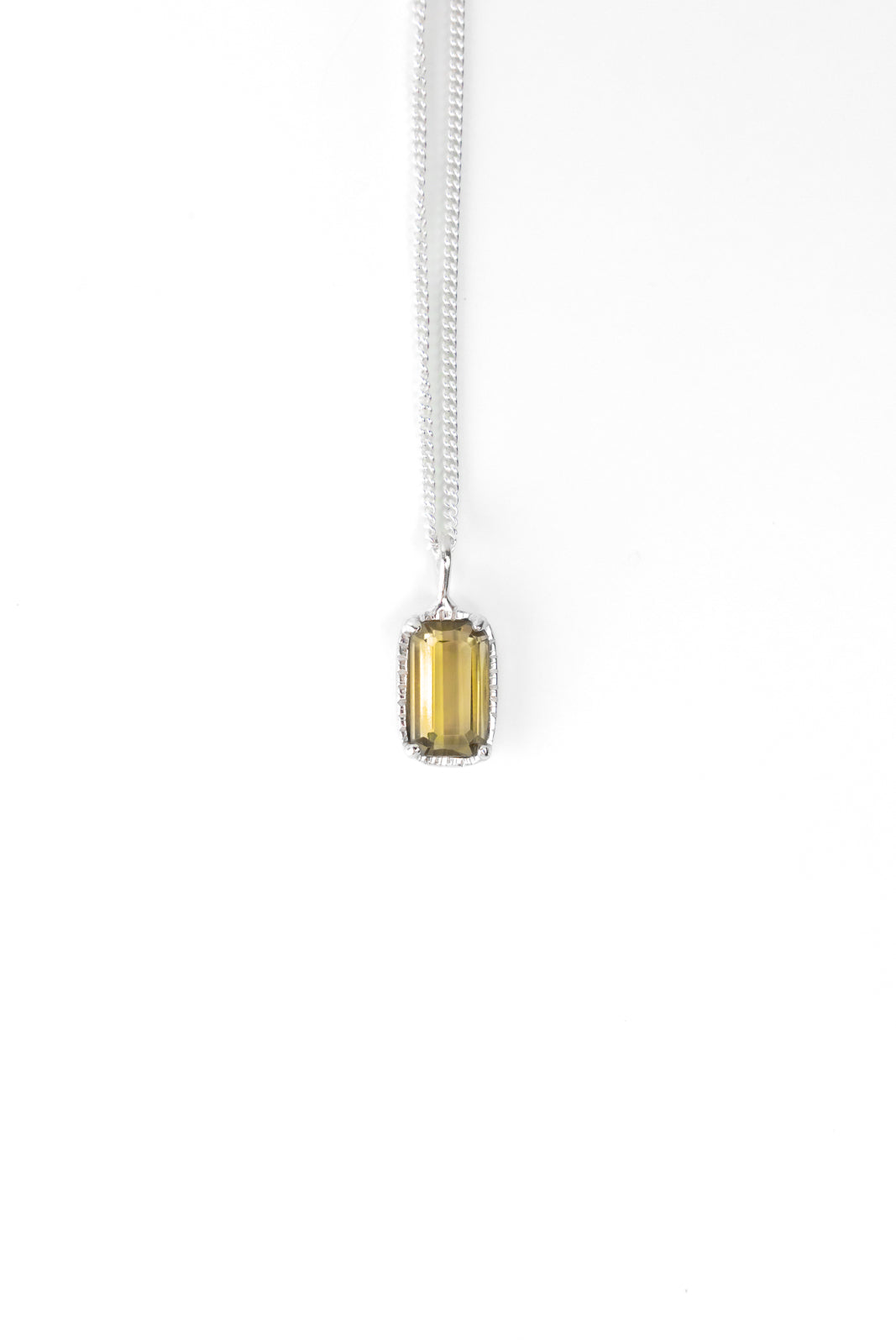 SOLAR - CITRINE - Neij Jewellery