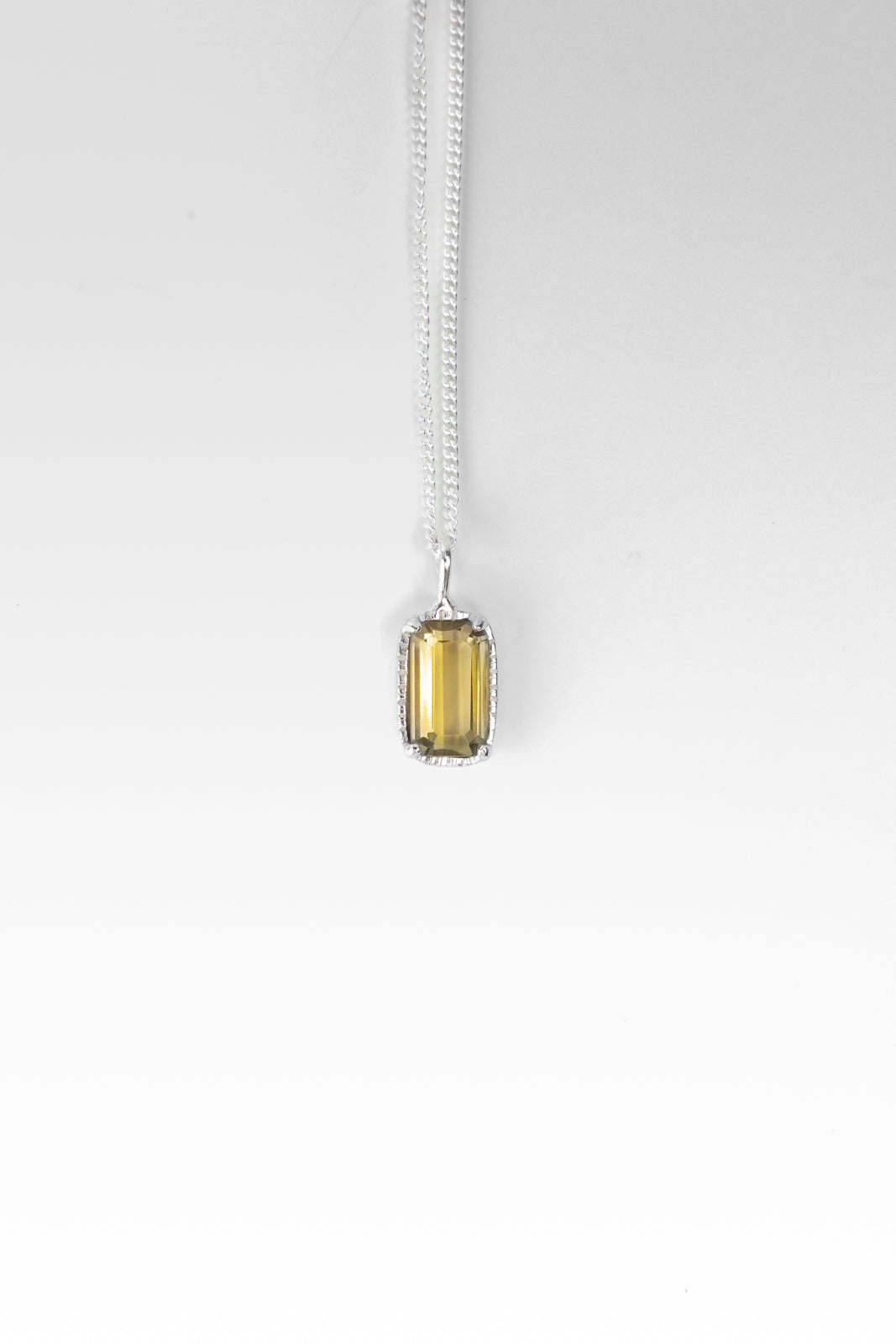 SOLAR - CITRINE - Neij Jewellery, Necklaces
