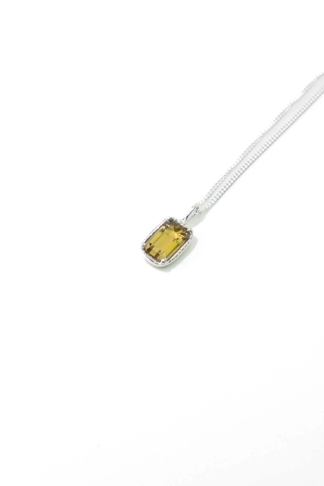 SOLAR - CITRINE - Neij Jewellery