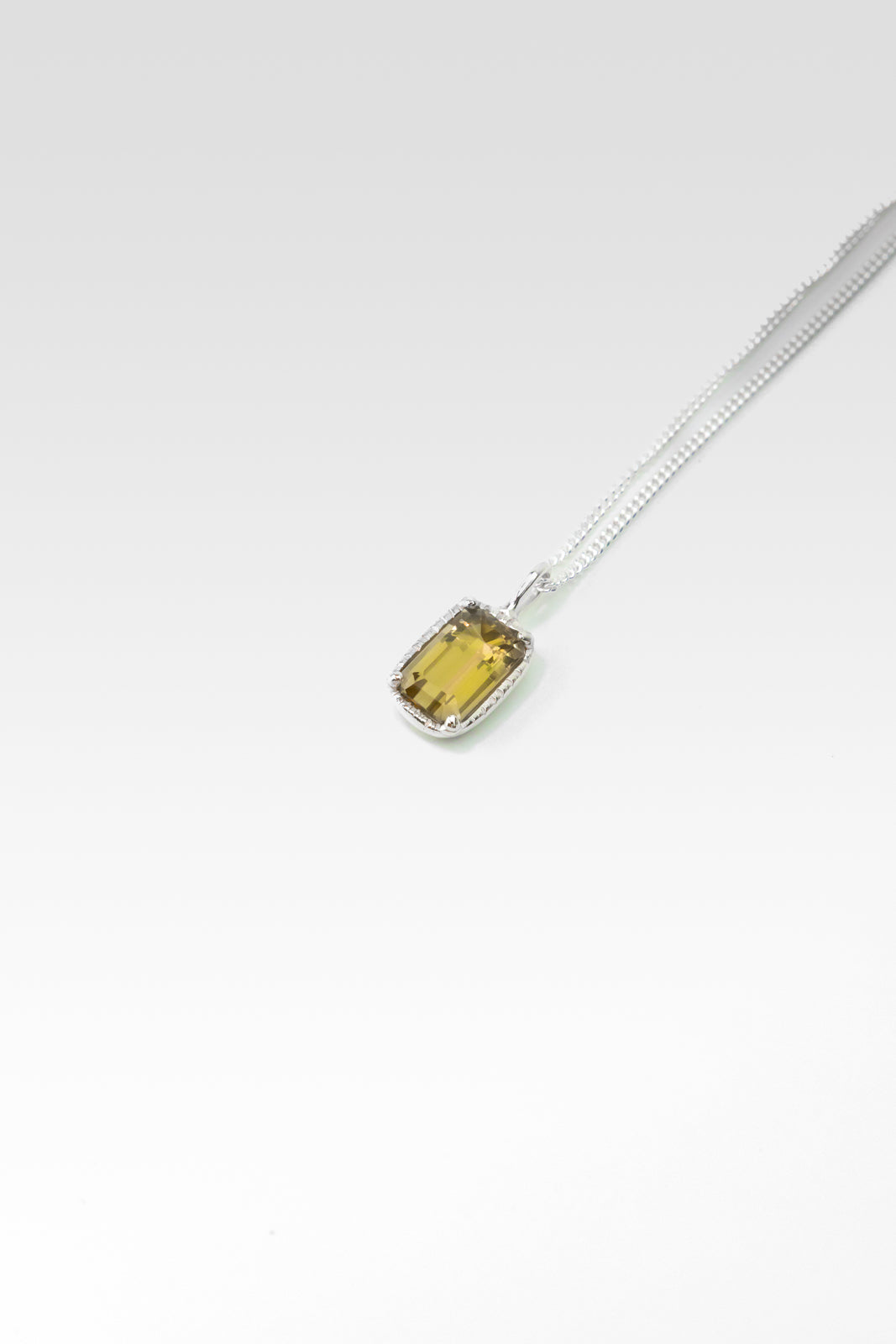 SOLAR - CITRINE - Neij Jewellery, Necklaces