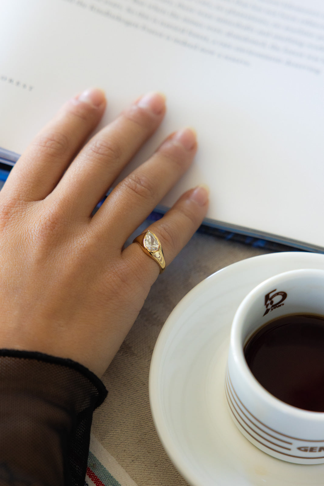 VINO - Neij Jewellery, Rings