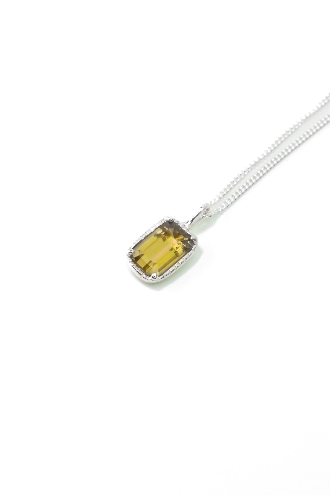 SOLAR - CITRINE - Neij Jewellery