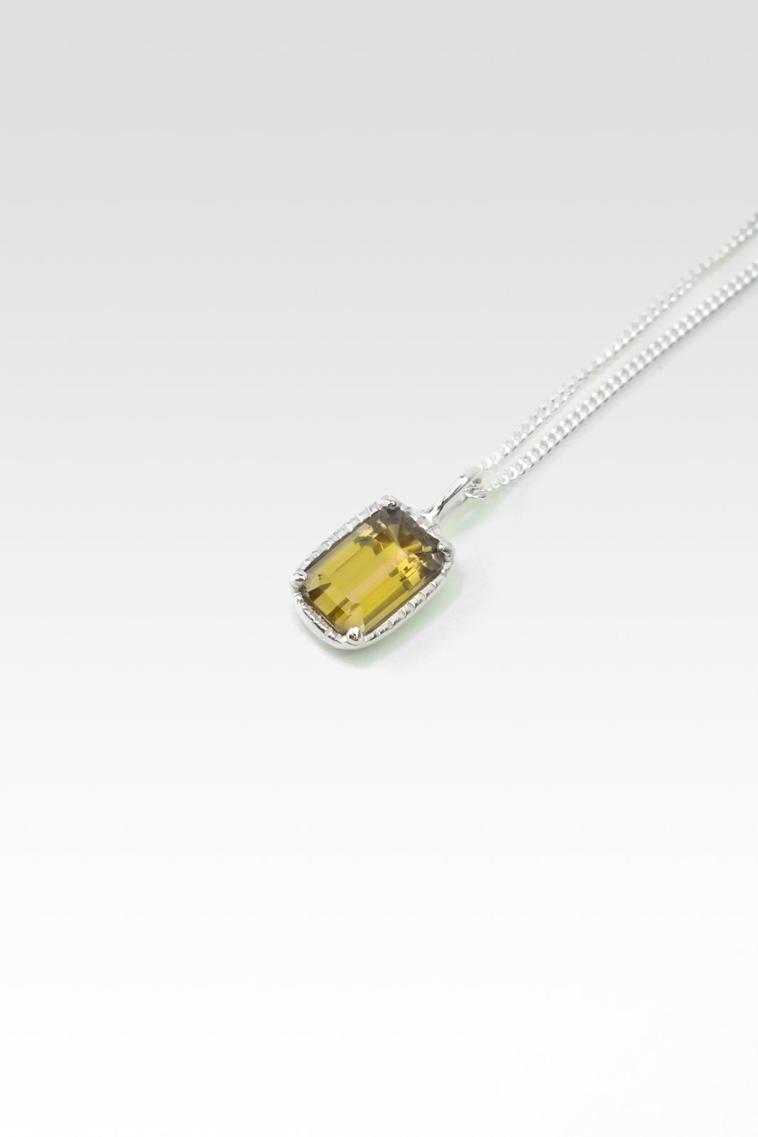 SOLAR - CITRINE - Neij Jewellery, Necklaces