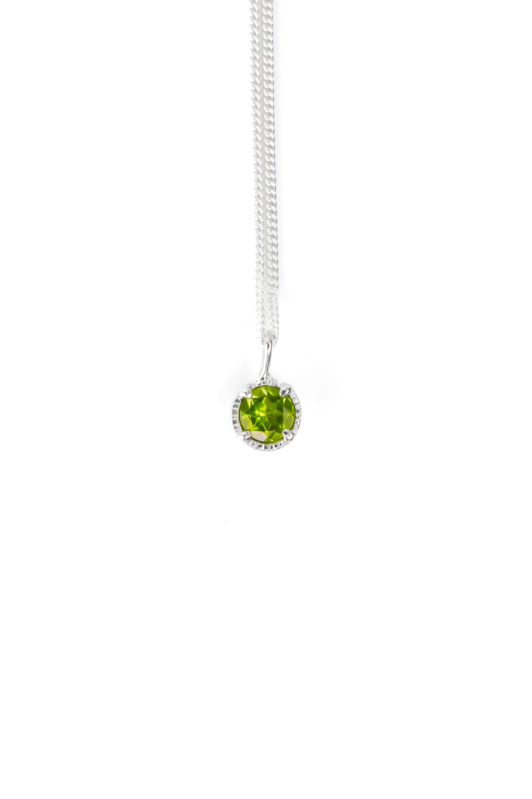 SOLAR - PERIDOT - Neij Jewellery
