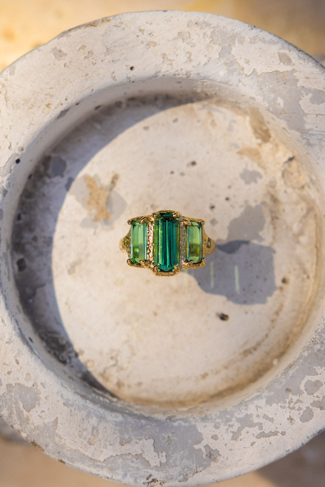 WATER - READY TO SHIP - Neij Jewellery, Rings