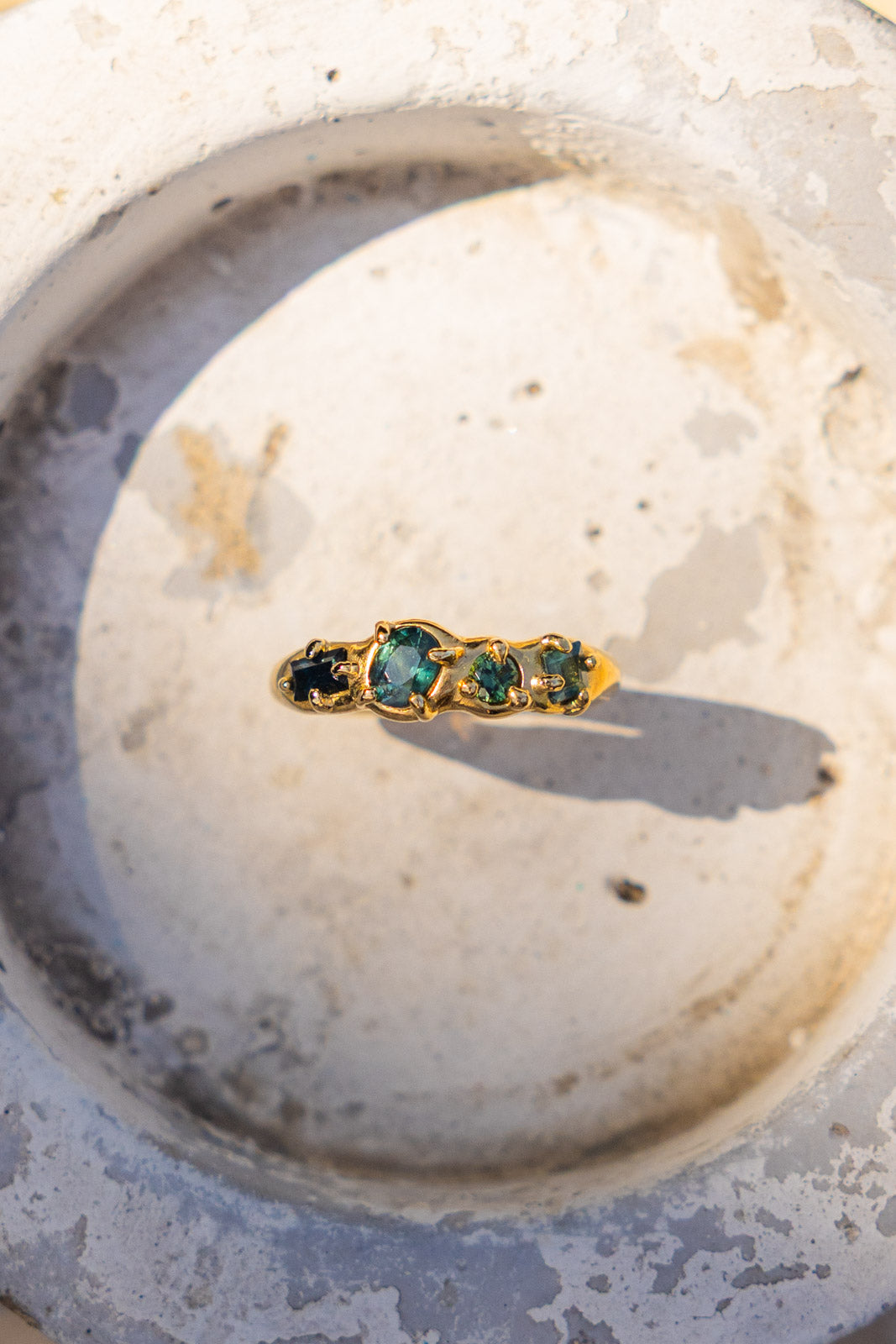 AUSTRALIAN DREAM - READY TO SHIP - Neij Jewellery, Rings