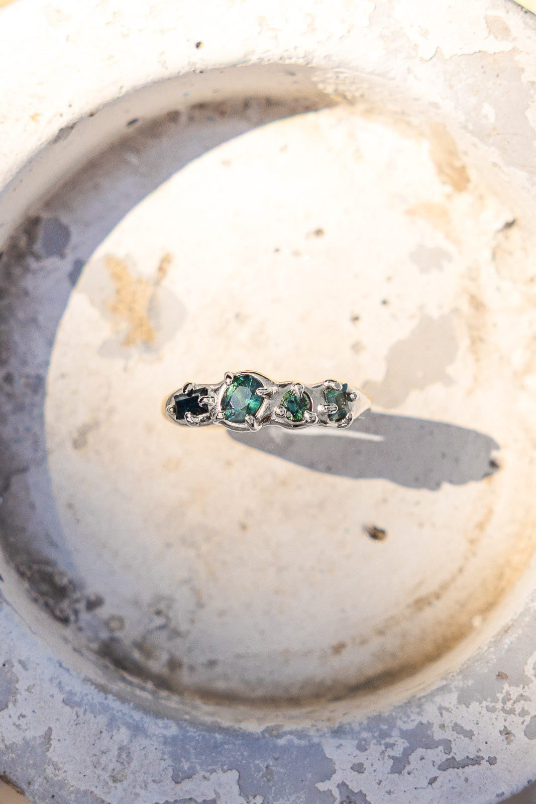 AUSTRALIAN DREAM | SILVER - Neij Jewellery, Rings