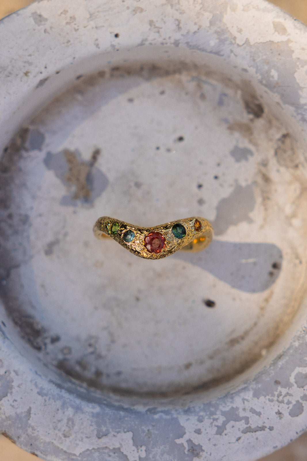 EYRE - Neij Jewellery, Rings