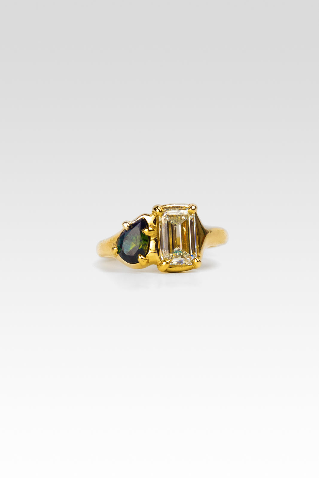 TOI ET MOI - Neij Jewellery, Bespoke