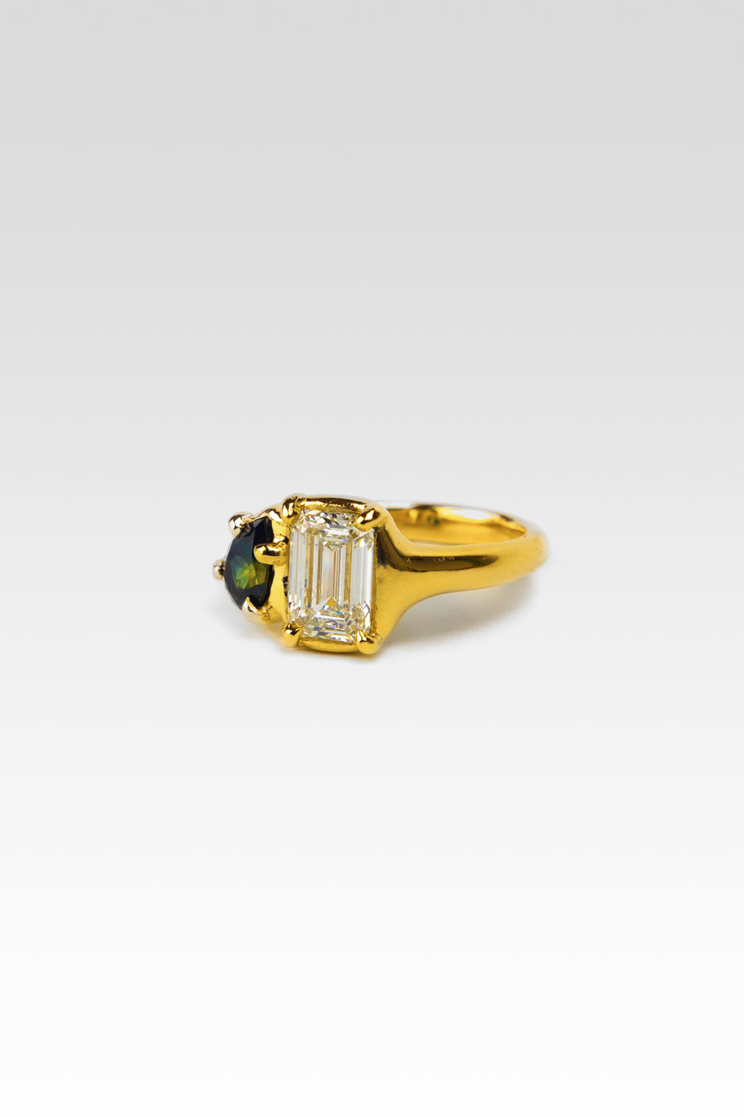 TOI ET MOI - Neij Jewellery, Bespoke