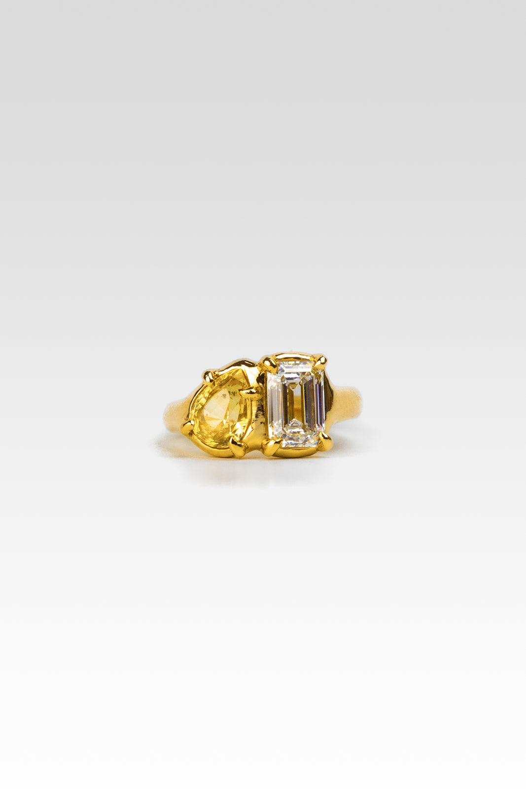 TOI ET MOI - Neij Jewellery, Bespoke