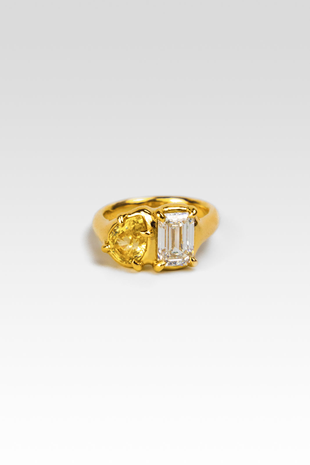 TOI ET MOI - Neij Jewellery, Bespoke