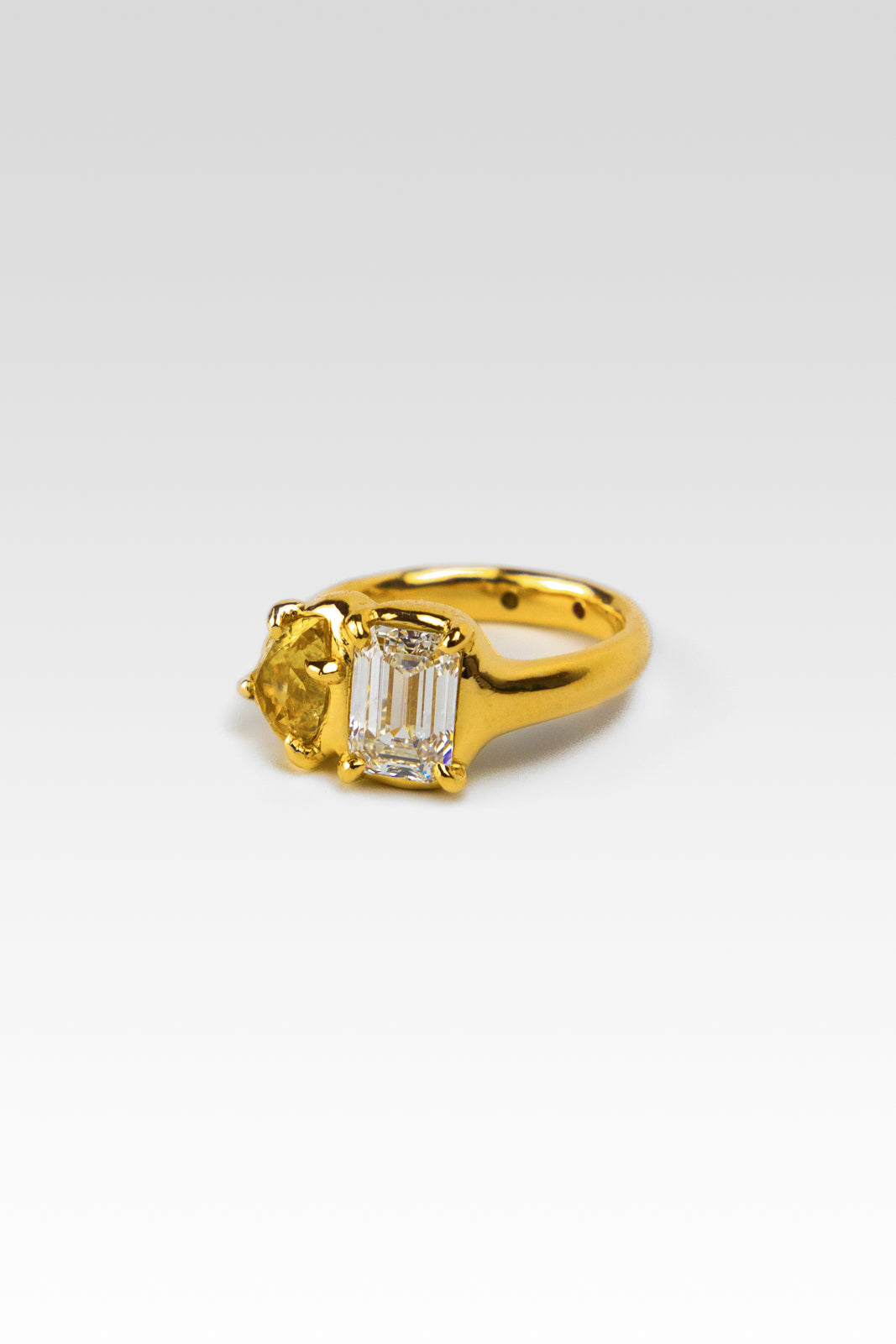 TOI ET MOI - Neij Jewellery, Bespoke