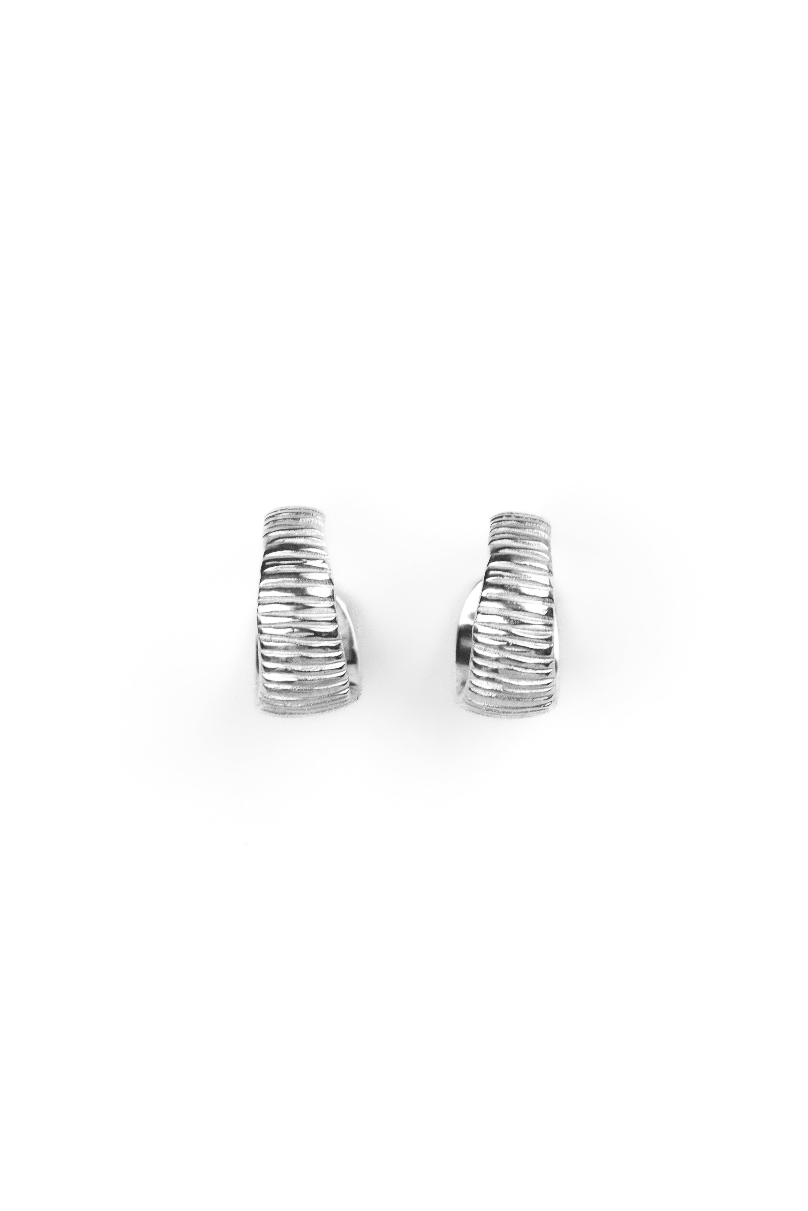 INGRID HOOPS - Neij Jewellery