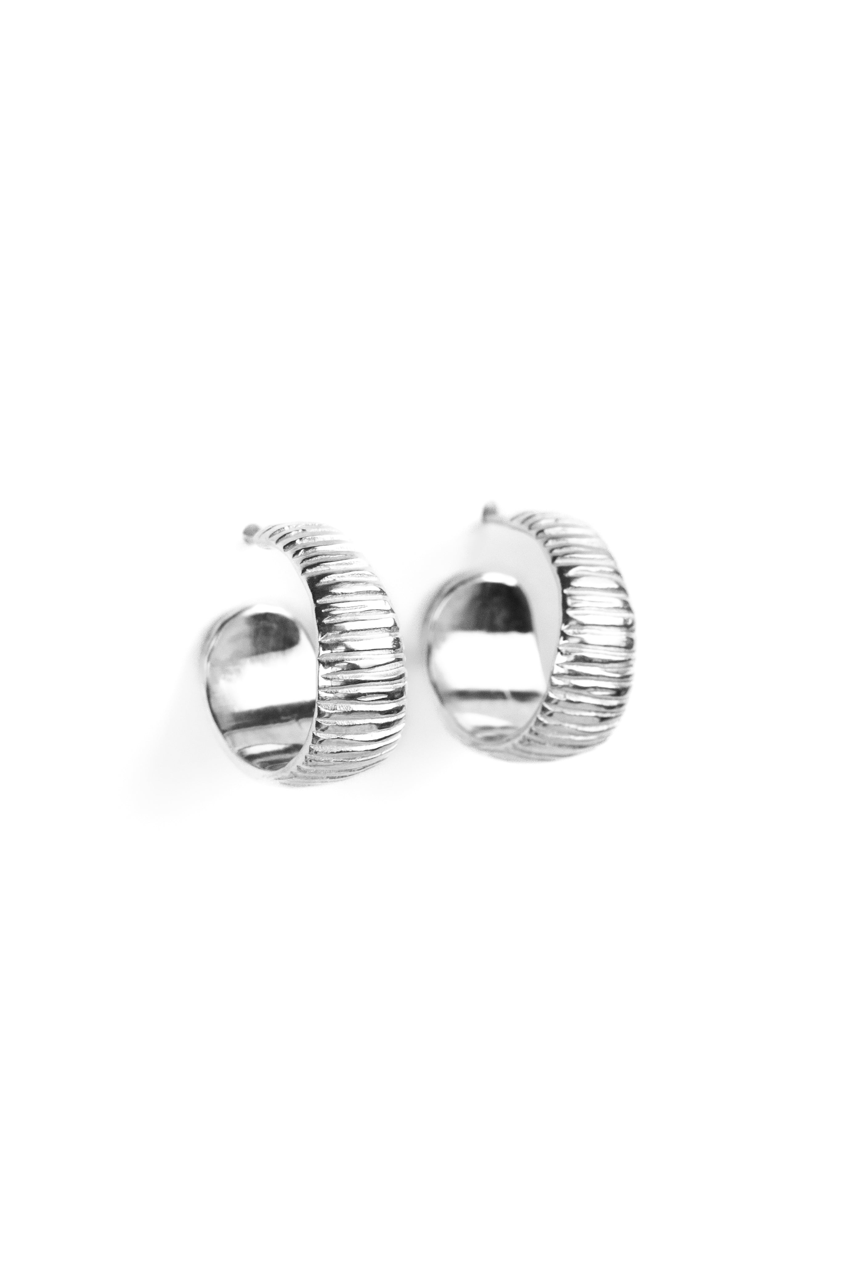 INGRID HOOPS - Neij Jewellery