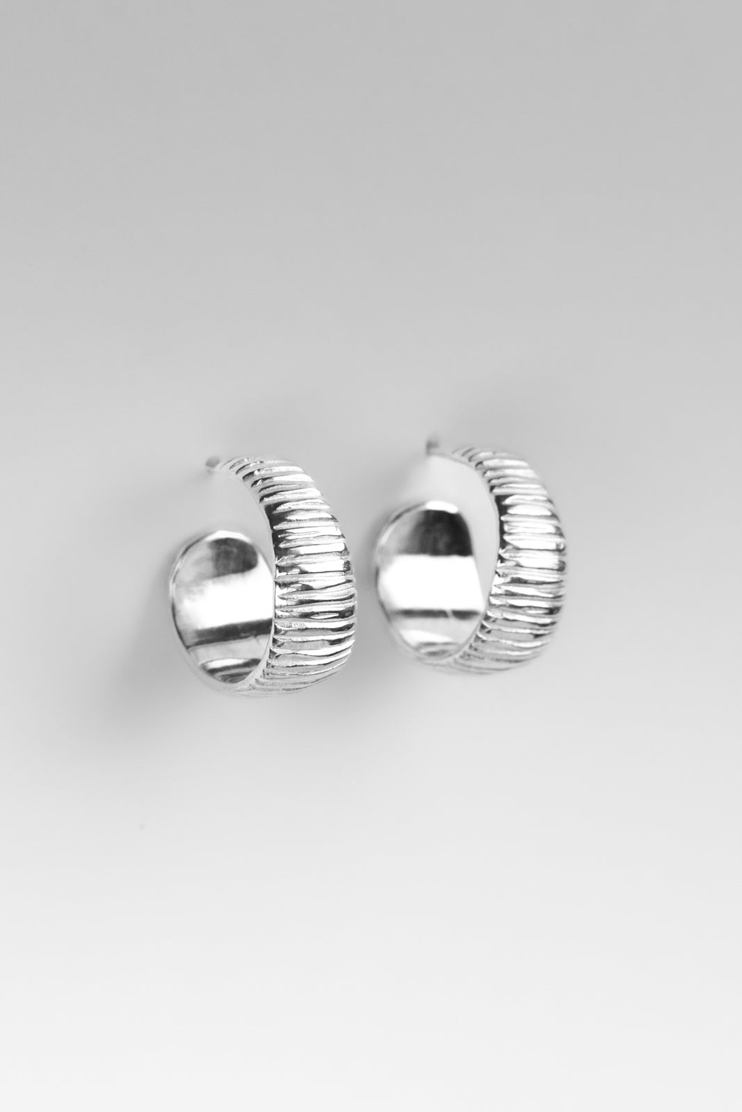 INGRID HOOPS - Neij Jewellery, Earrings