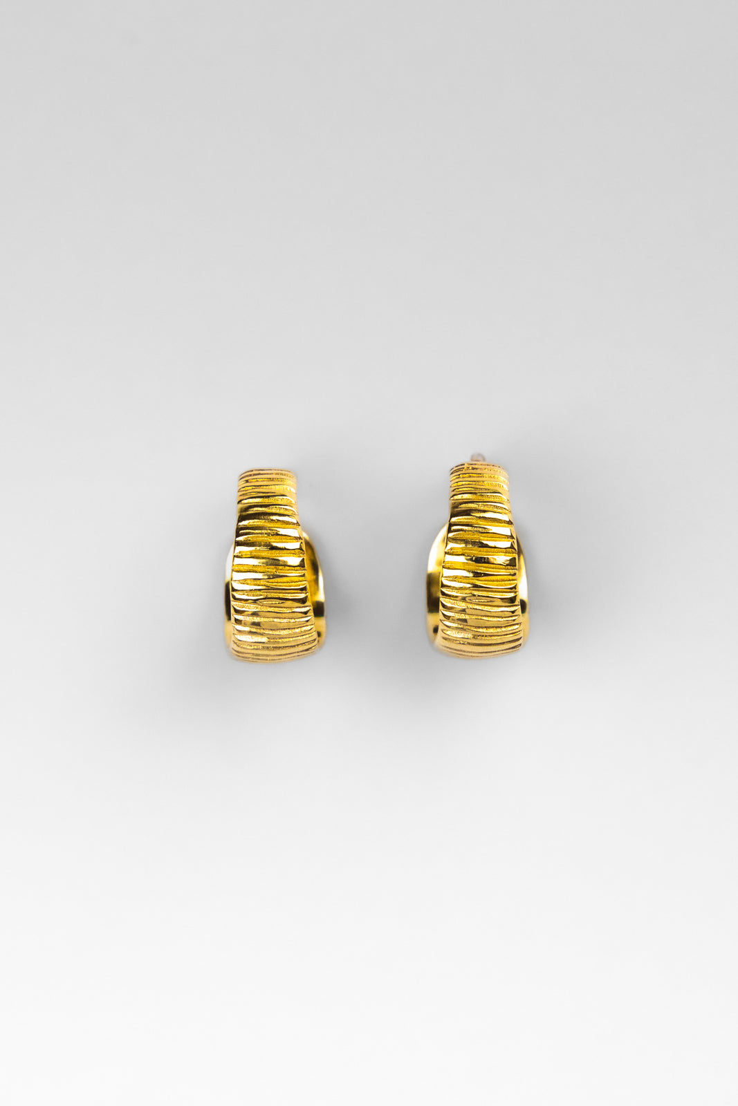 INGRID HOOPS - Neij Jewellery, Earrings