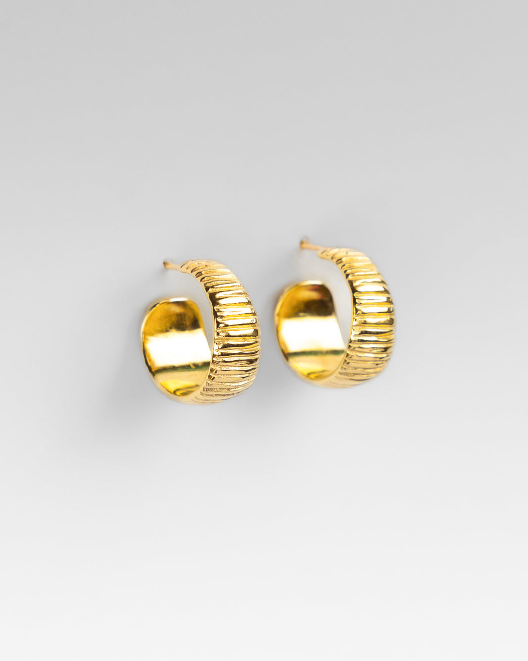 INGRID HOOPS - Neij Jewellery, Earrings