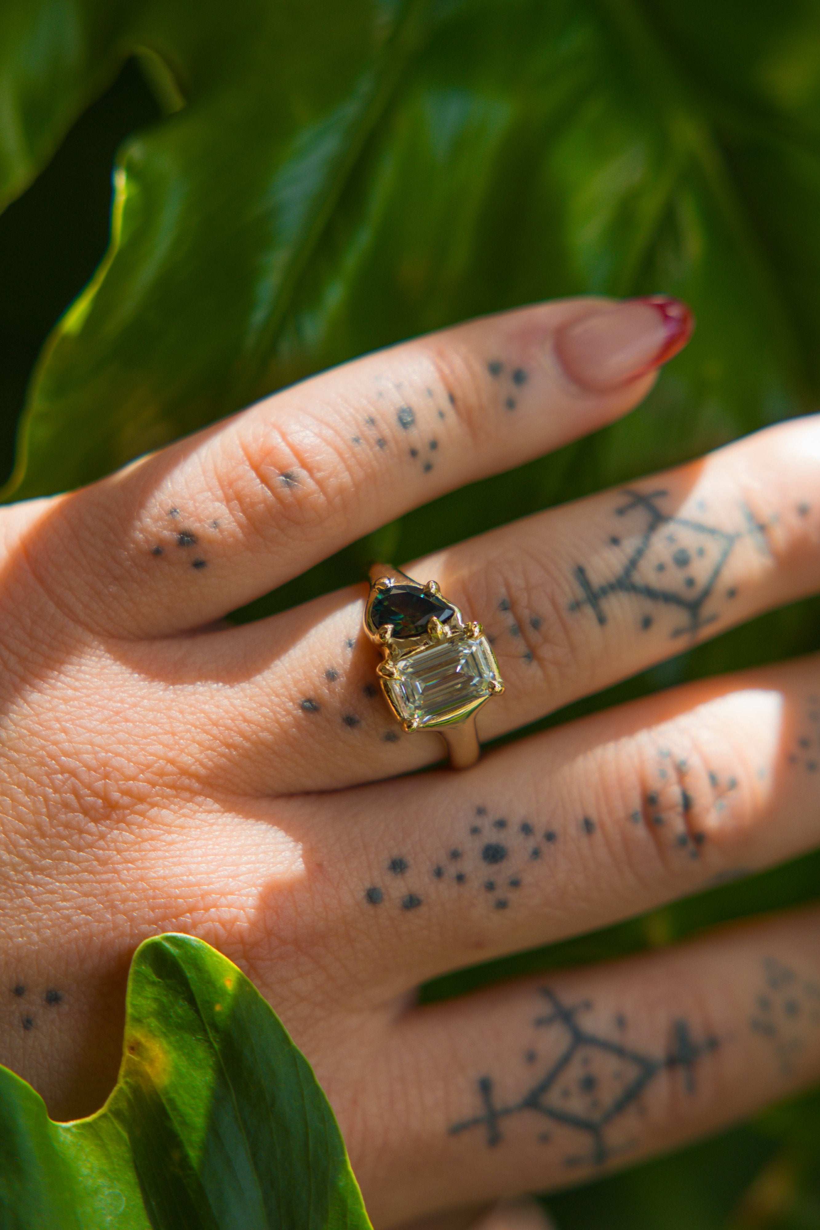 TOI ET MOI - Neij Jewellery