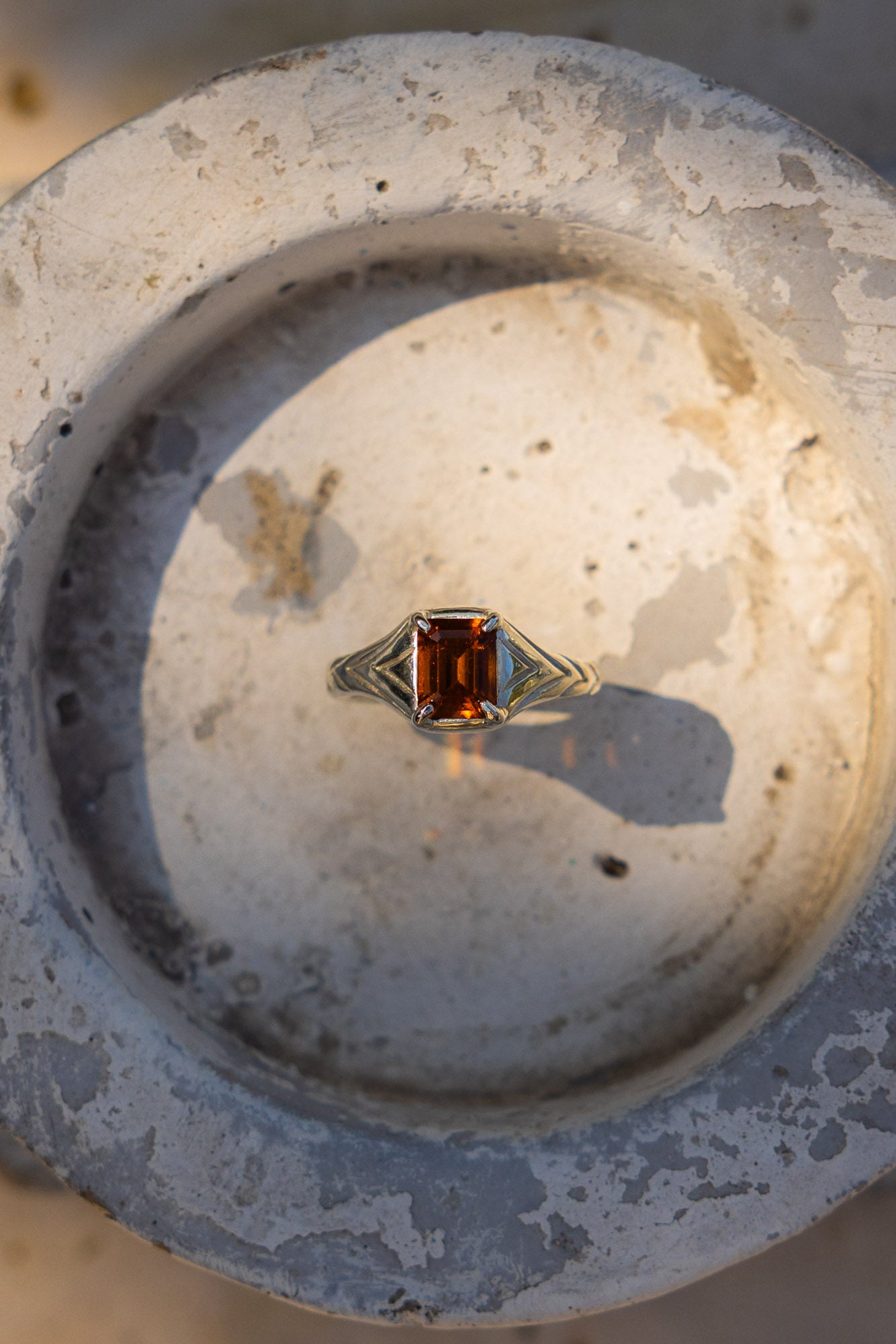 EMBER - Neij Jewellery, Rings