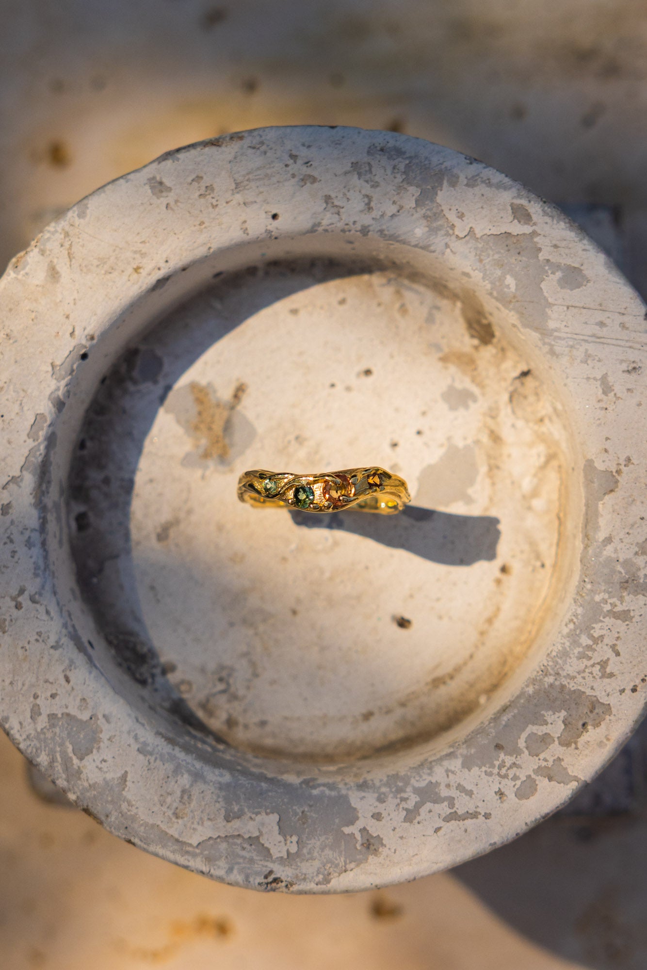 FLOW NO.2 - Neij Jewellery, Rings