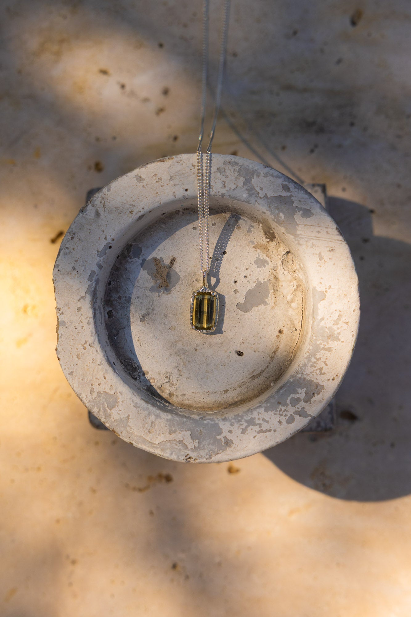 SOLAR - CITRINE - Neij Jewellery, Necklaces