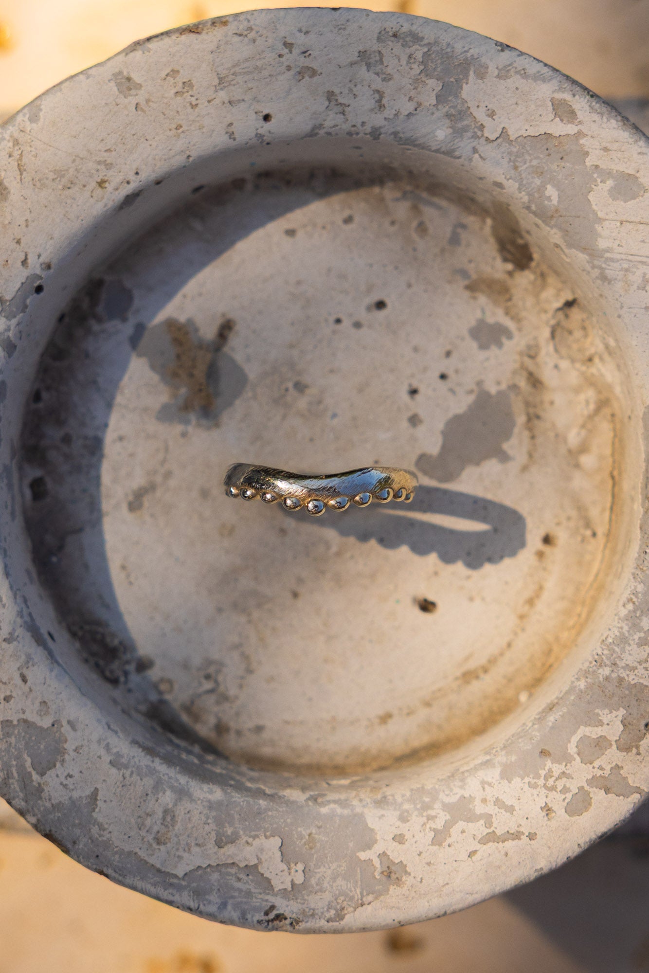 HONEYDEW - Neij Jewellery, Rings