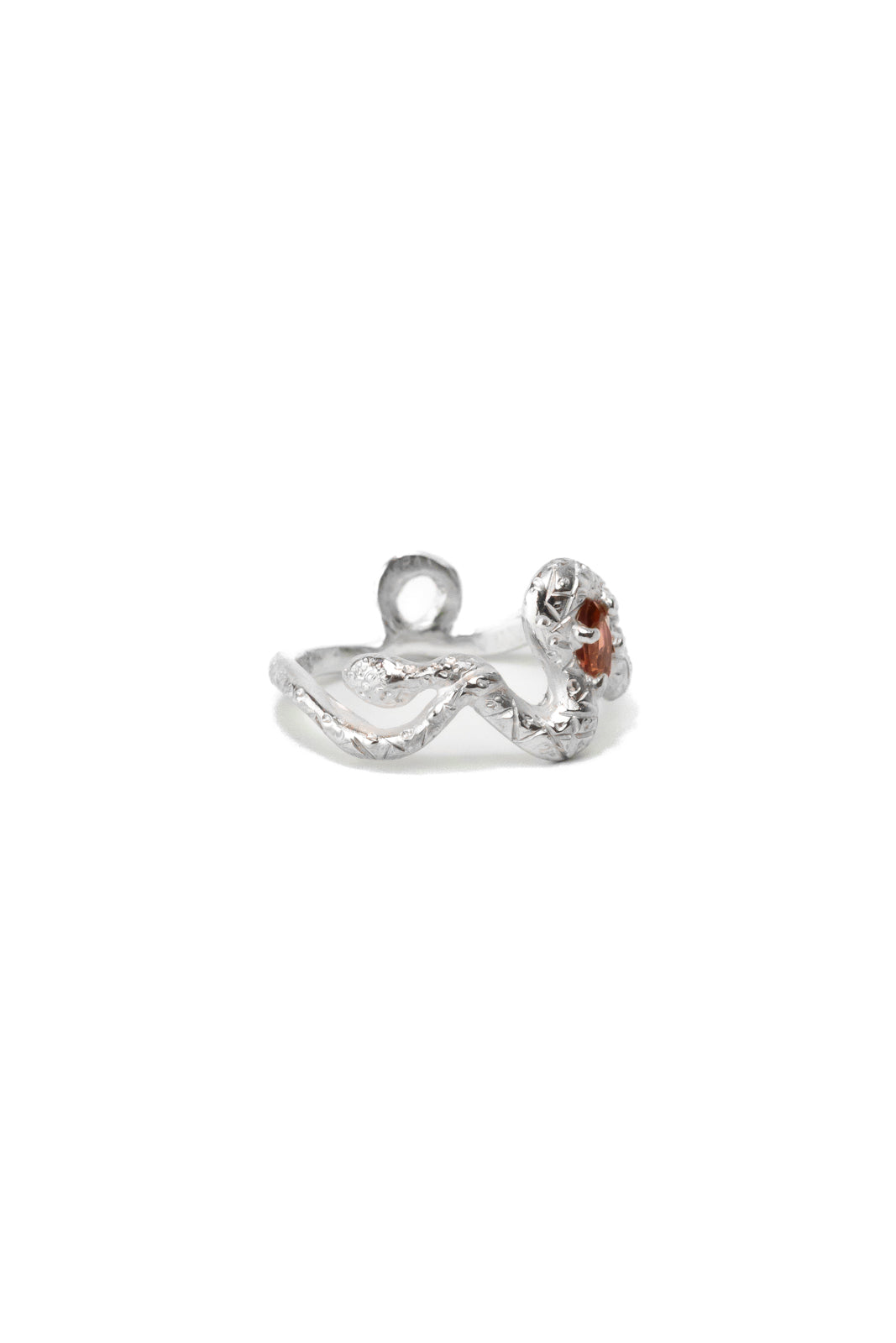 SERPENT - SILVER - Neij Jewellery