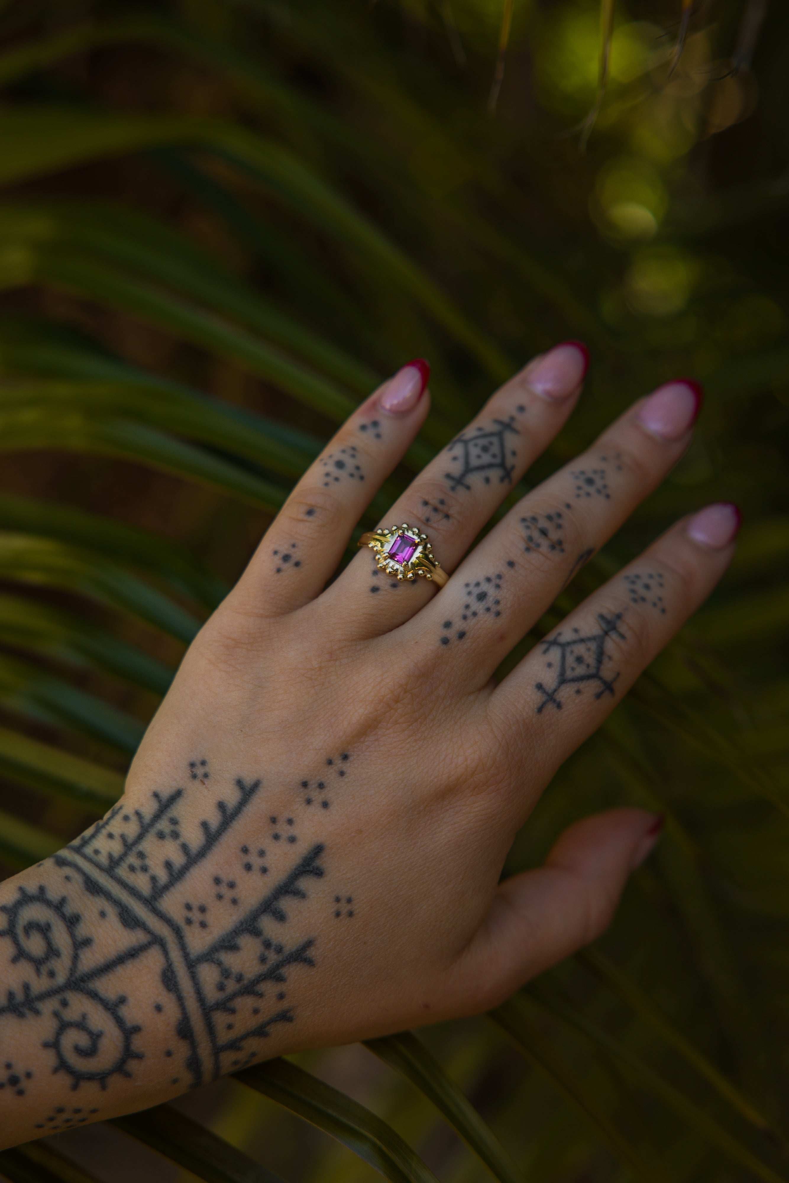 DIVINE TOURMALINE - Neij Jewellery