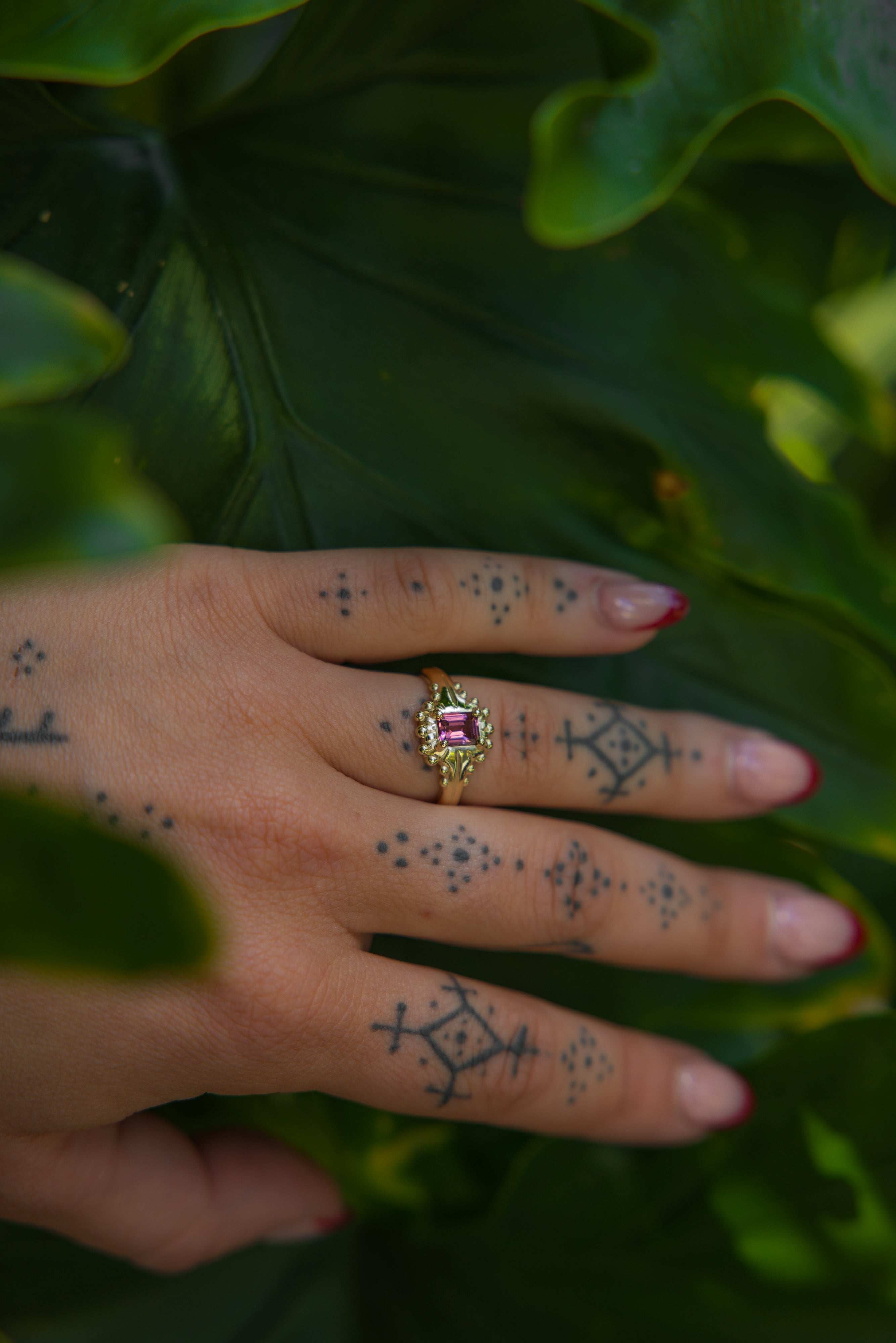 DIVINE TOURMALINE - Neij Jewellery