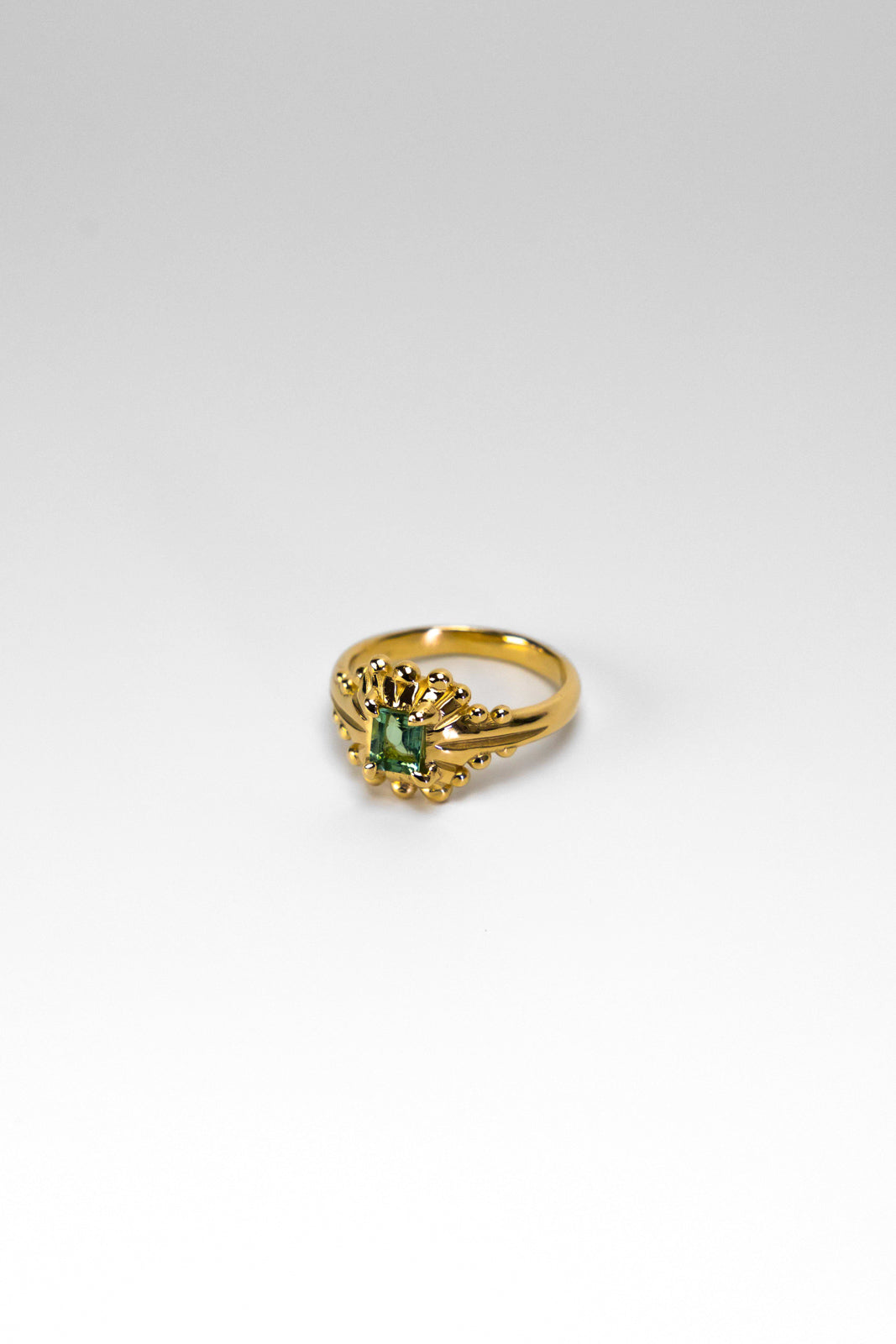 DIVINE TOURMALINE - Neij Jewellery, Rings