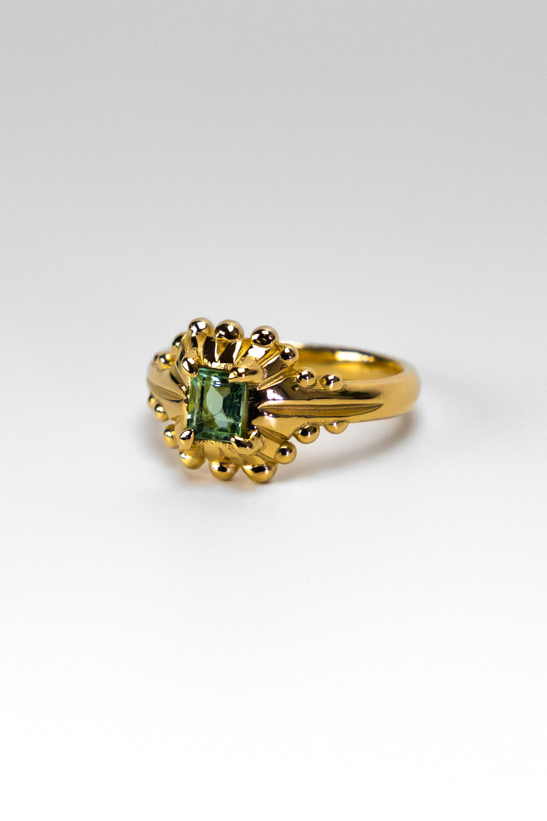 DIVINE TOURMALINE - Neij Jewellery, Rings
