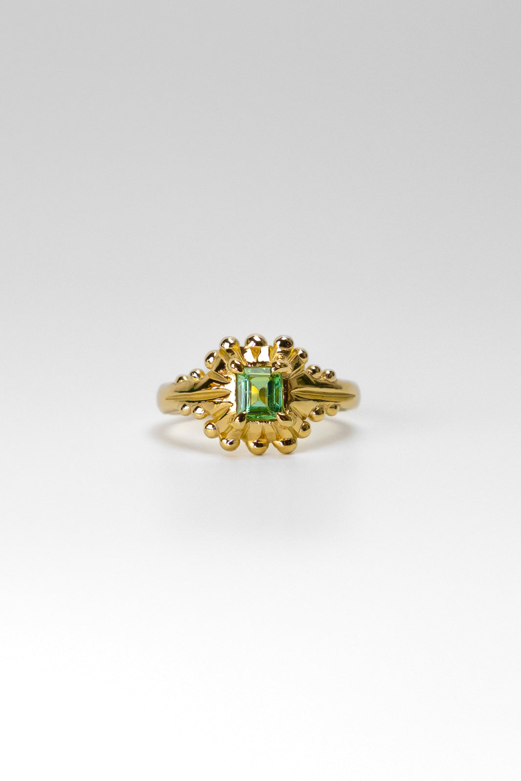 DIVINE TOURMALINE - Neij Jewellery, Rings