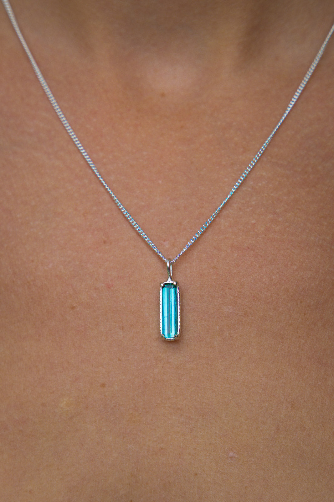 SOLAR - TOURMALINE - Neij Jewellery