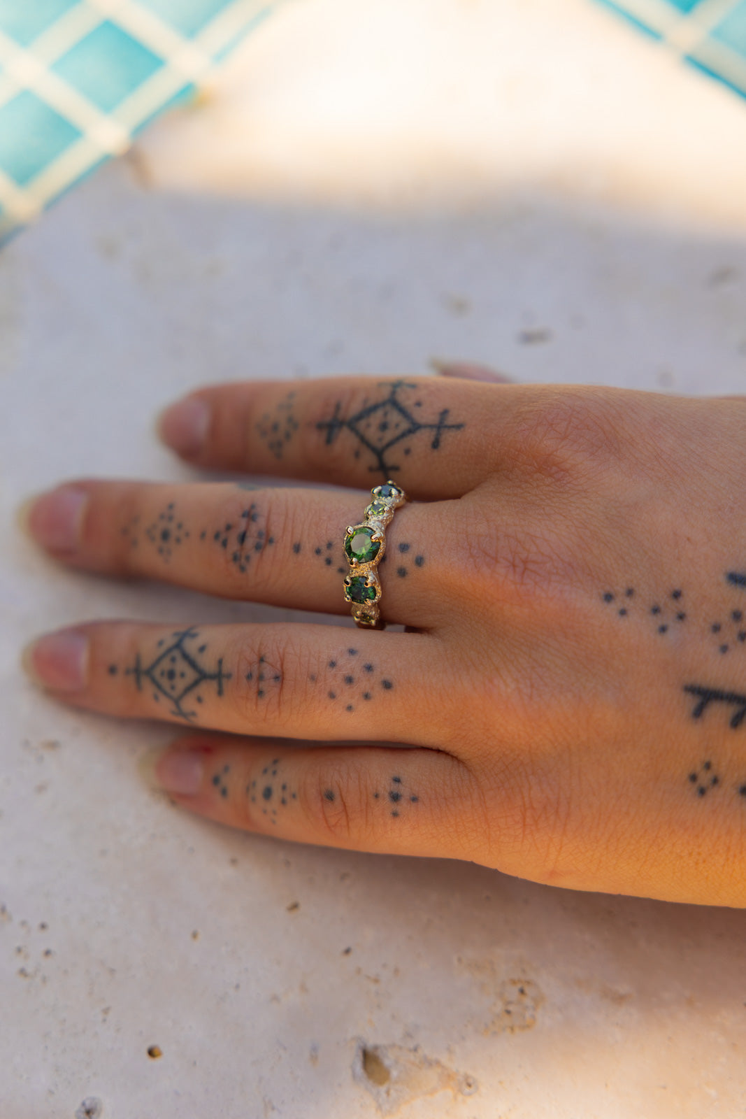 REVERIE - Neij Jewellery, Rings