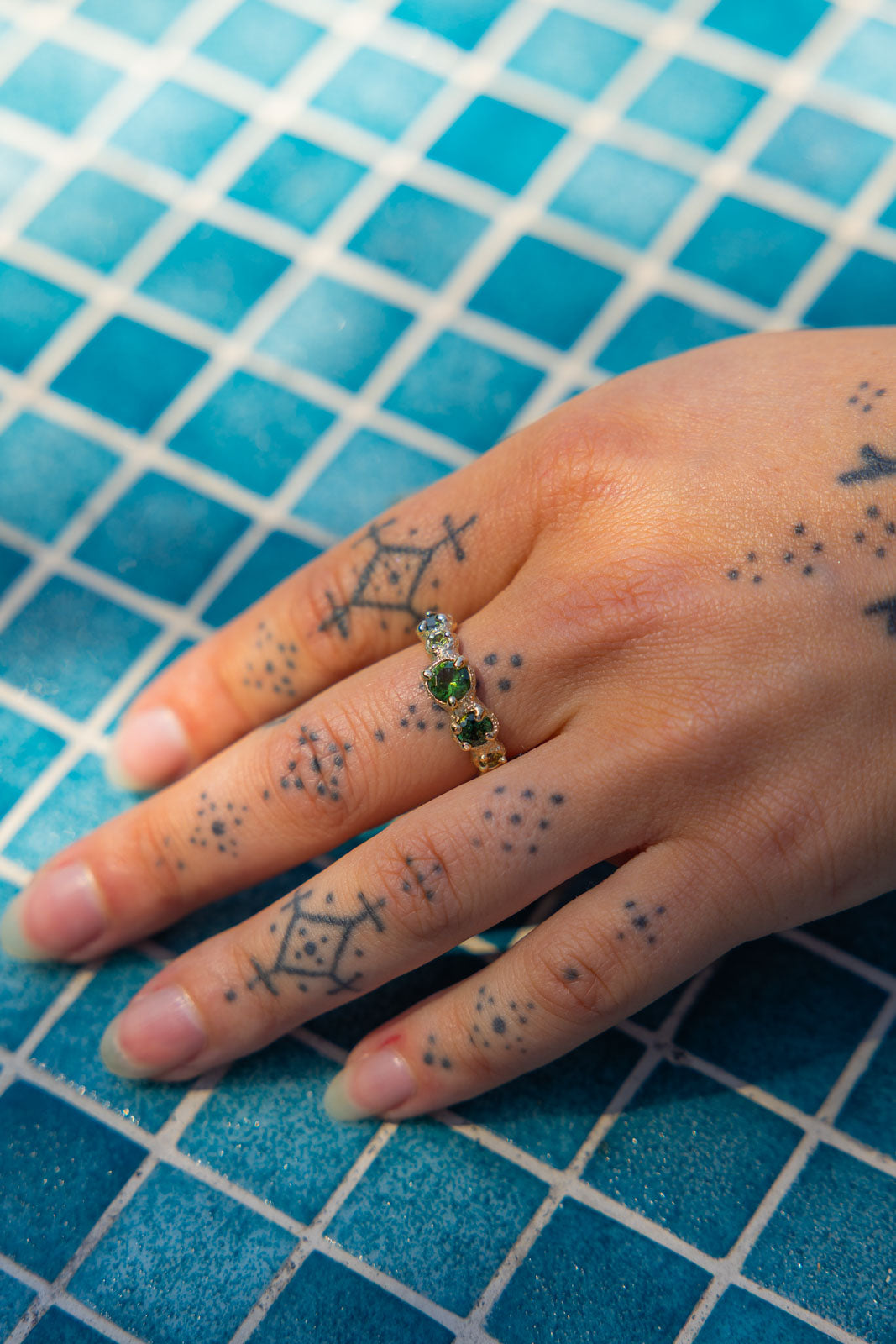 REVERIE - Neij Jewellery, Rings