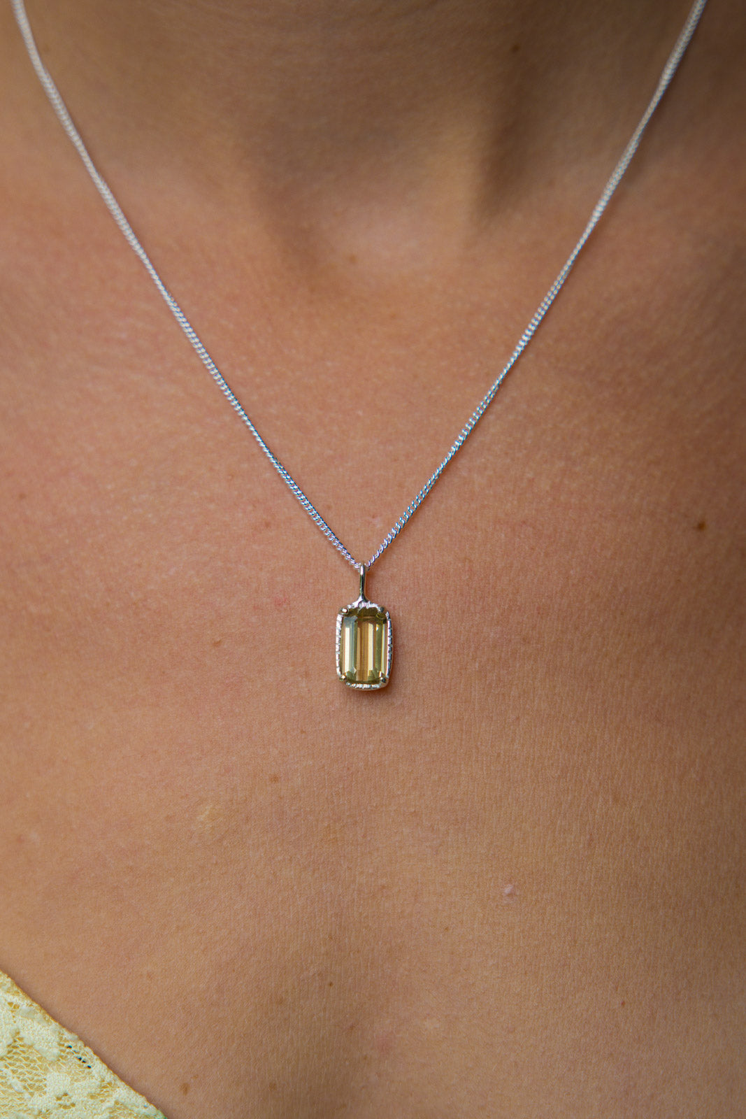 SOLAR - CITRINE - Neij Jewellery