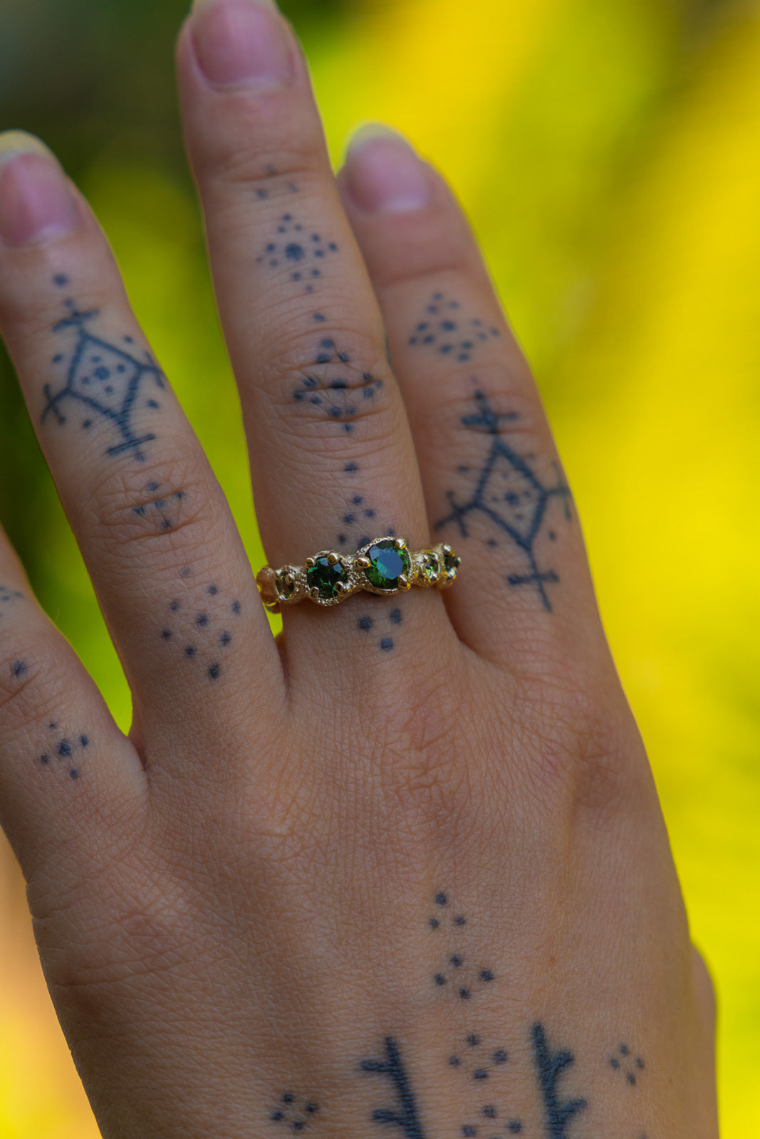 REVERIE - Neij Jewellery, Rings