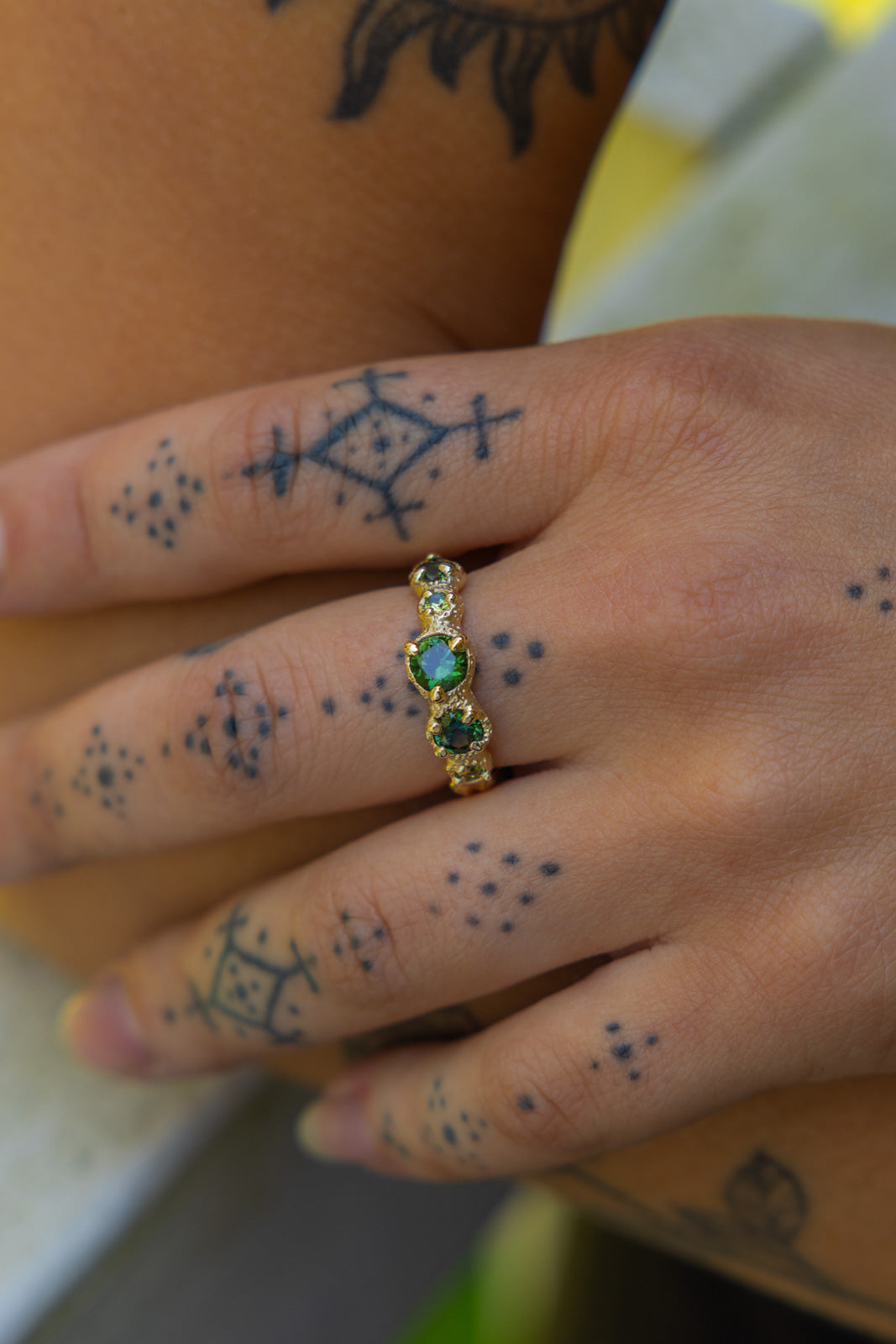 REVERIE - Neij Jewellery, Rings