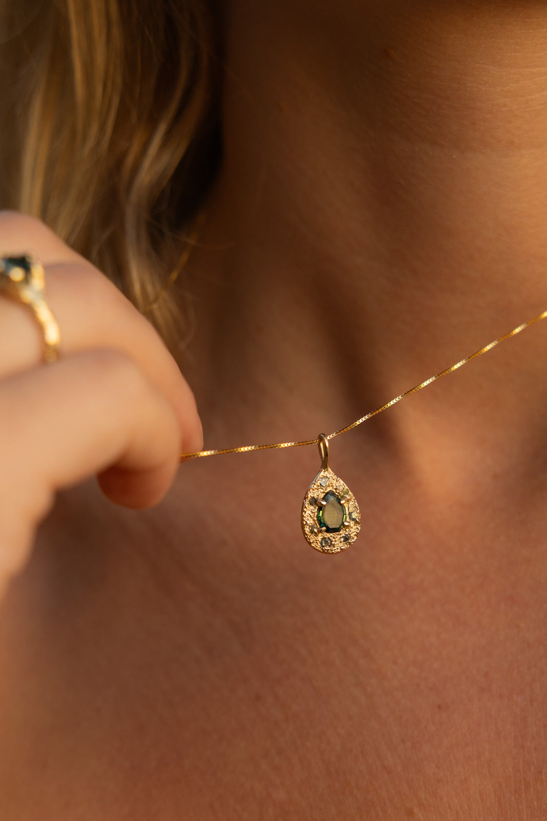 COSMOS - Neij Jewellery, Necklaces