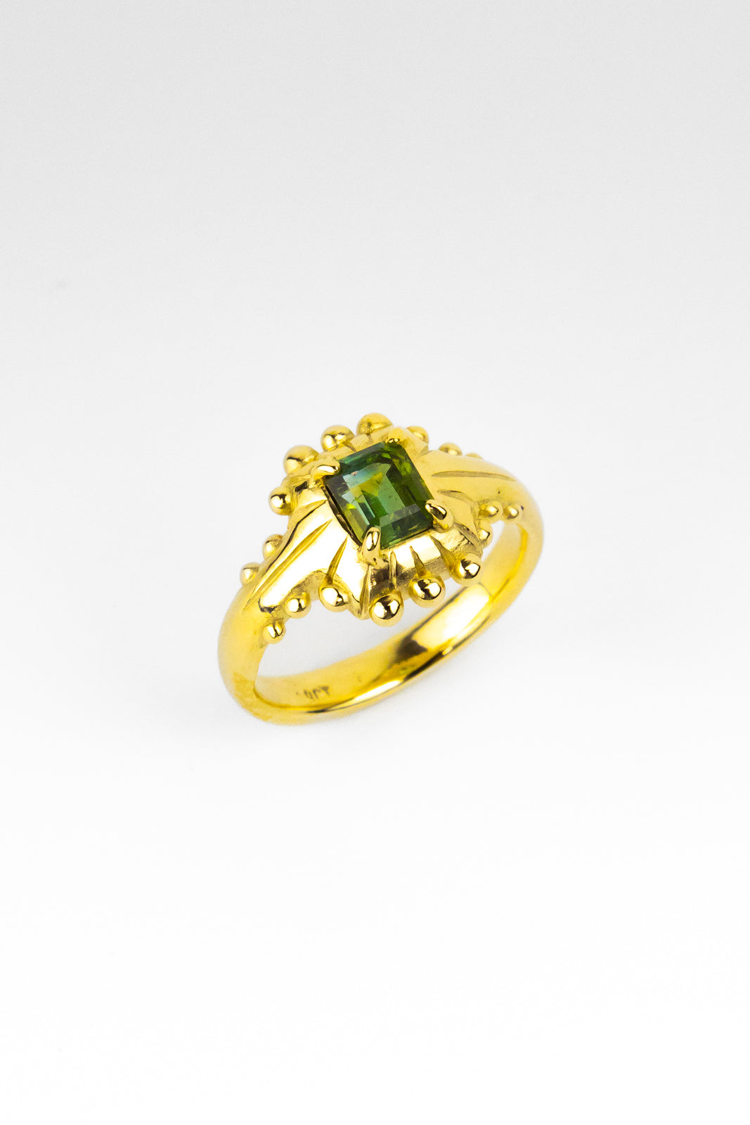 DIVINE TOURMALINE - Neij Jewellery, Rings