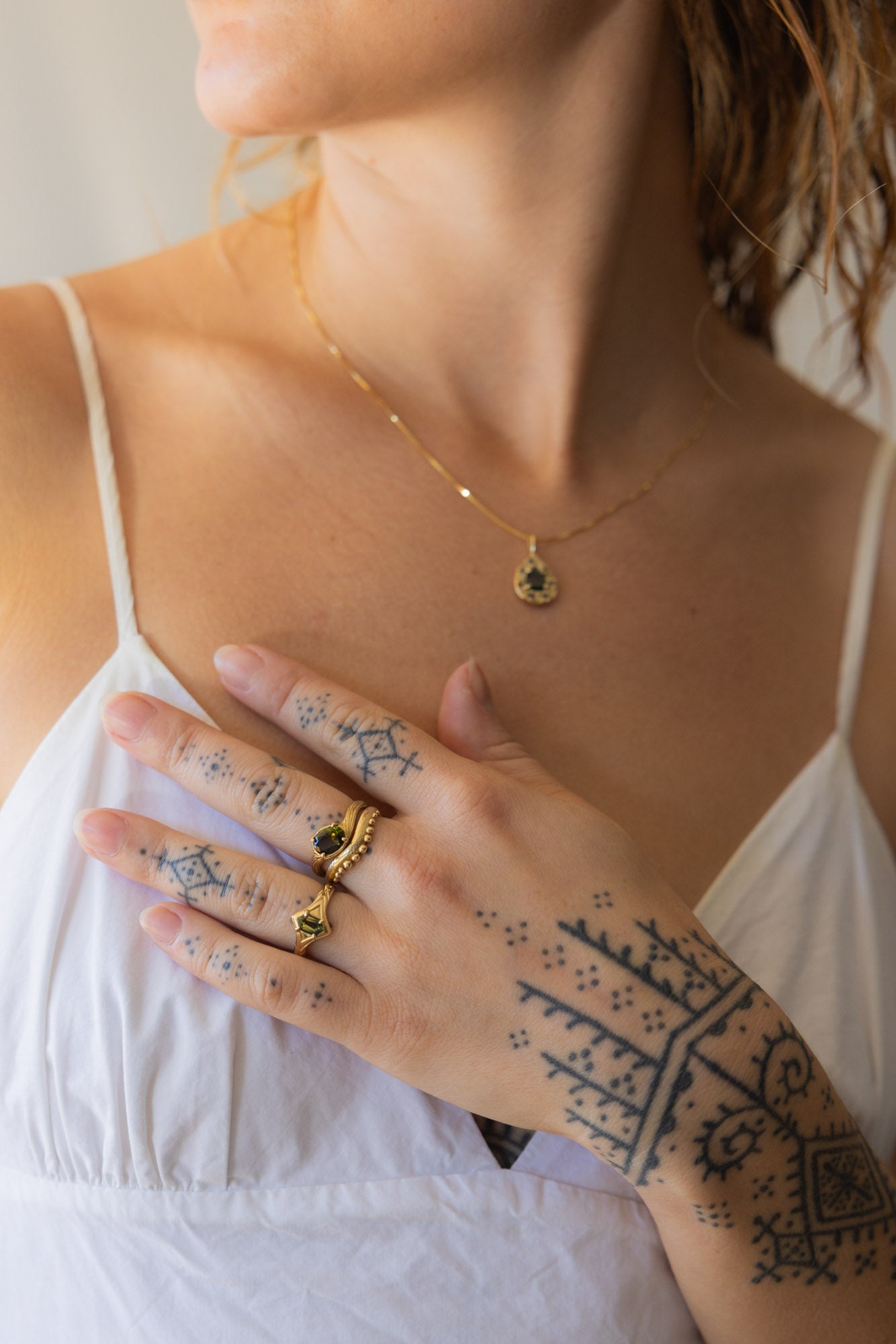 NORI - Neij Jewellery, Rings