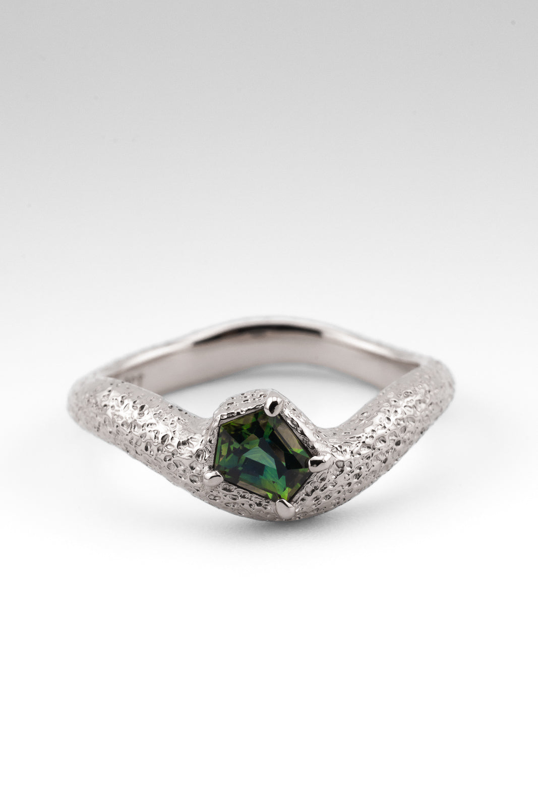 GLITTER | WHITE GOLD - Neij Jewellery, Rings