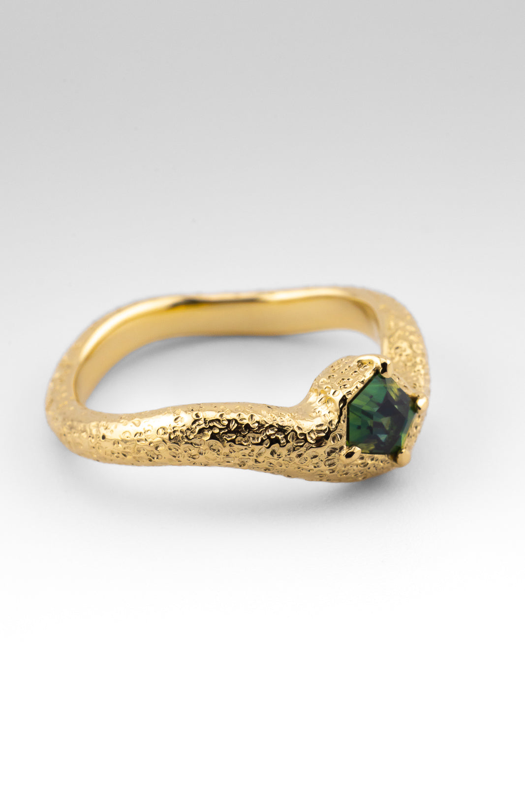 GLITTER | SOLID GOLD - Neij Jewellery, Rings