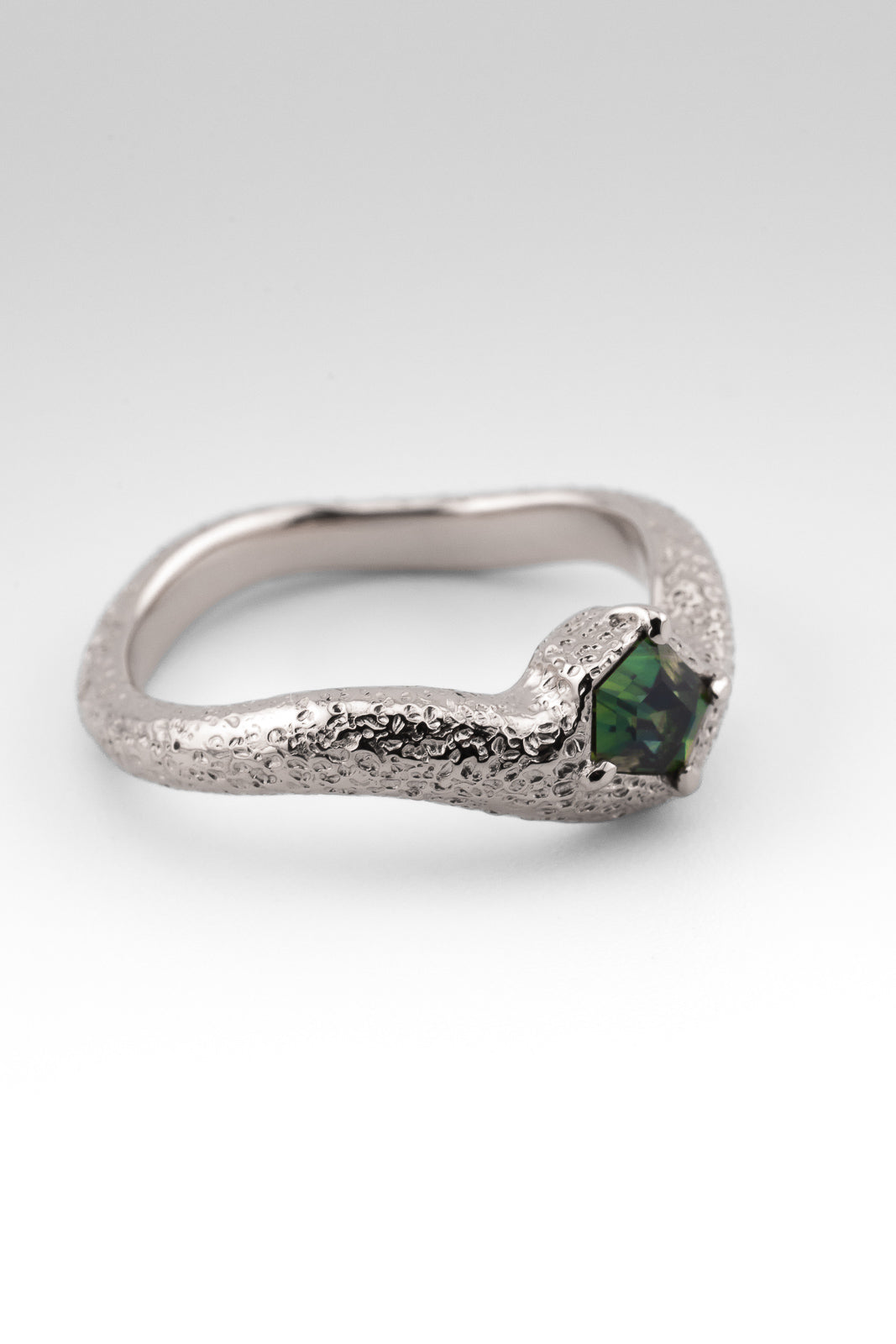 GLITTER | WHITE GOLD - Neij Jewellery, Rings