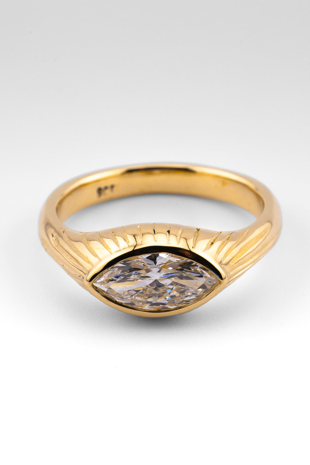FILIPPA | SOLID GOLD
