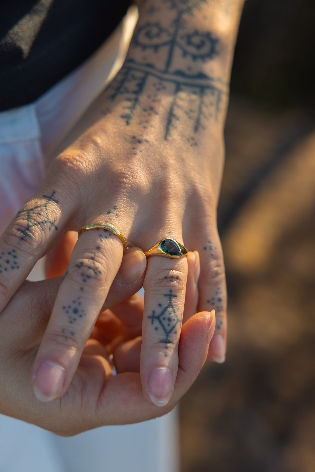 VINO NO.2 - Neij Jewellery, Rings